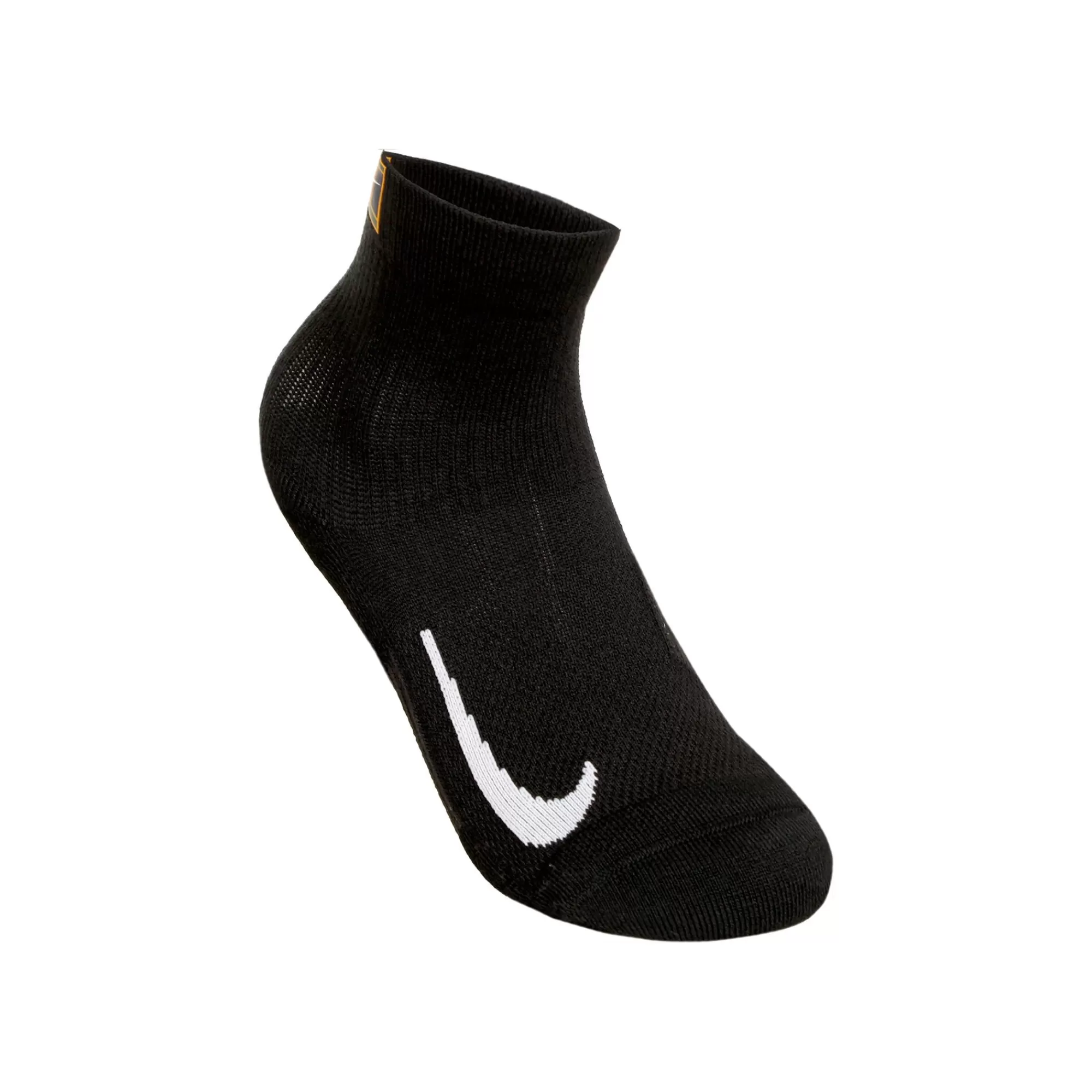 Court Multiplier Max Sports Socks 2 Pack - Black, White>Nike Online