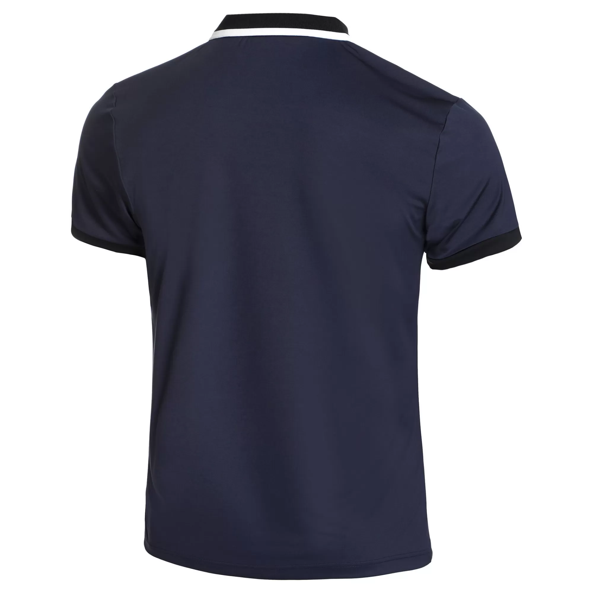 Court Polo Men - Dark Blue, Black>ASICS Flash Sale