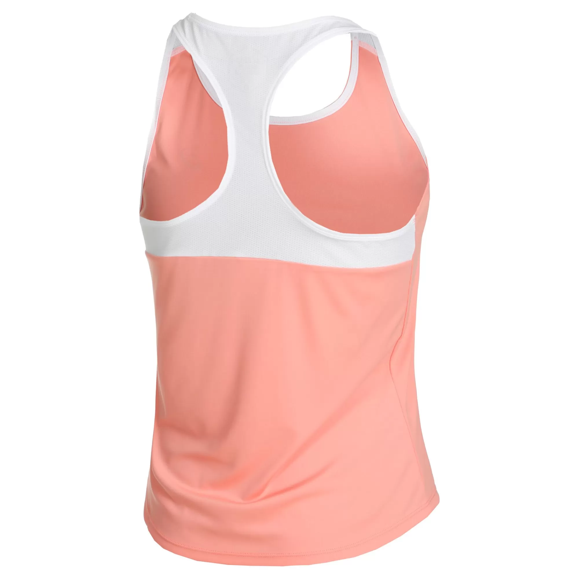 Court Tank Top Women - Pink, White>ASICS Cheap