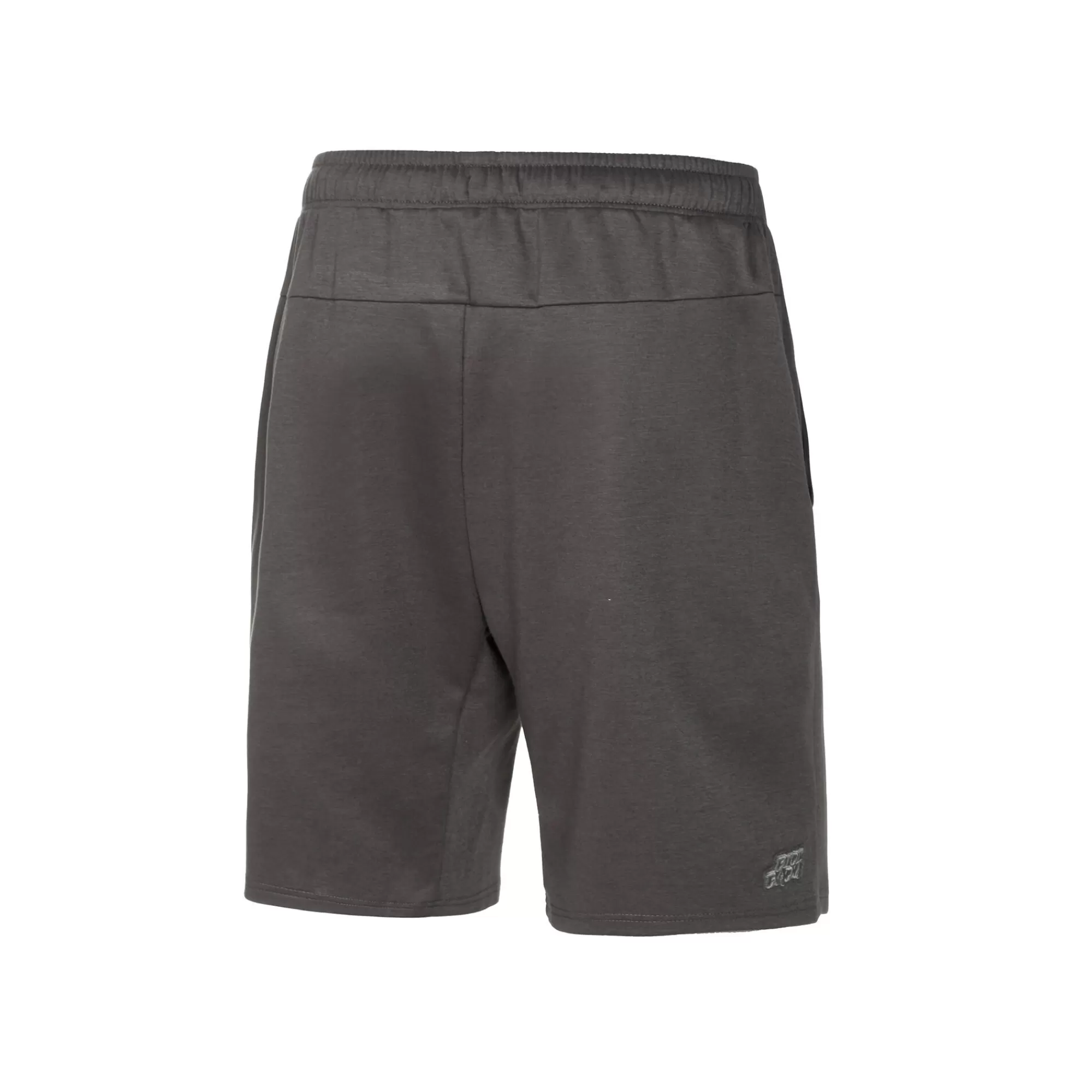 Crew 9in Shorts Men - Dark Grey>BIDI BADU Fashion
