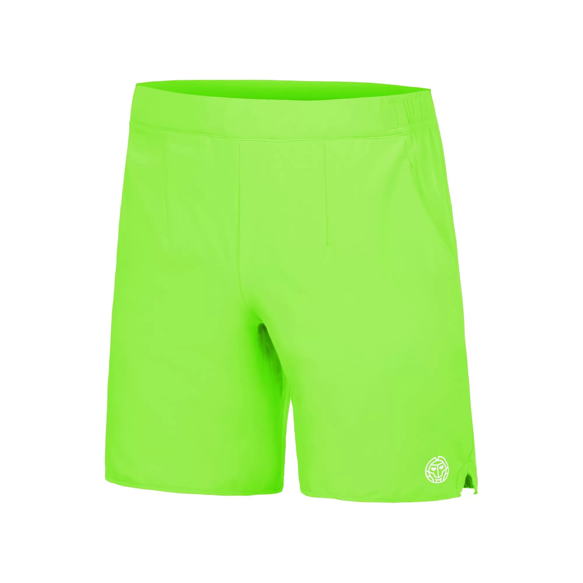 Crew 9in Shorts Men - Neon Green>BIDI BADU Outlet
