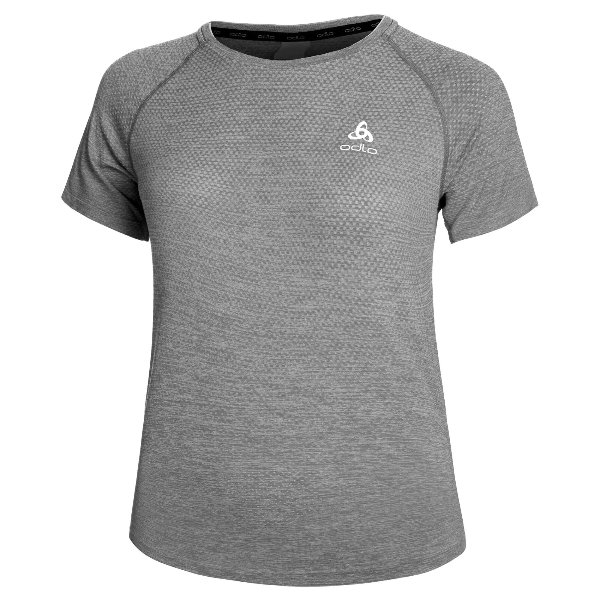 Crew Neck Essential Running Shirt Women ->Odlo Cheap