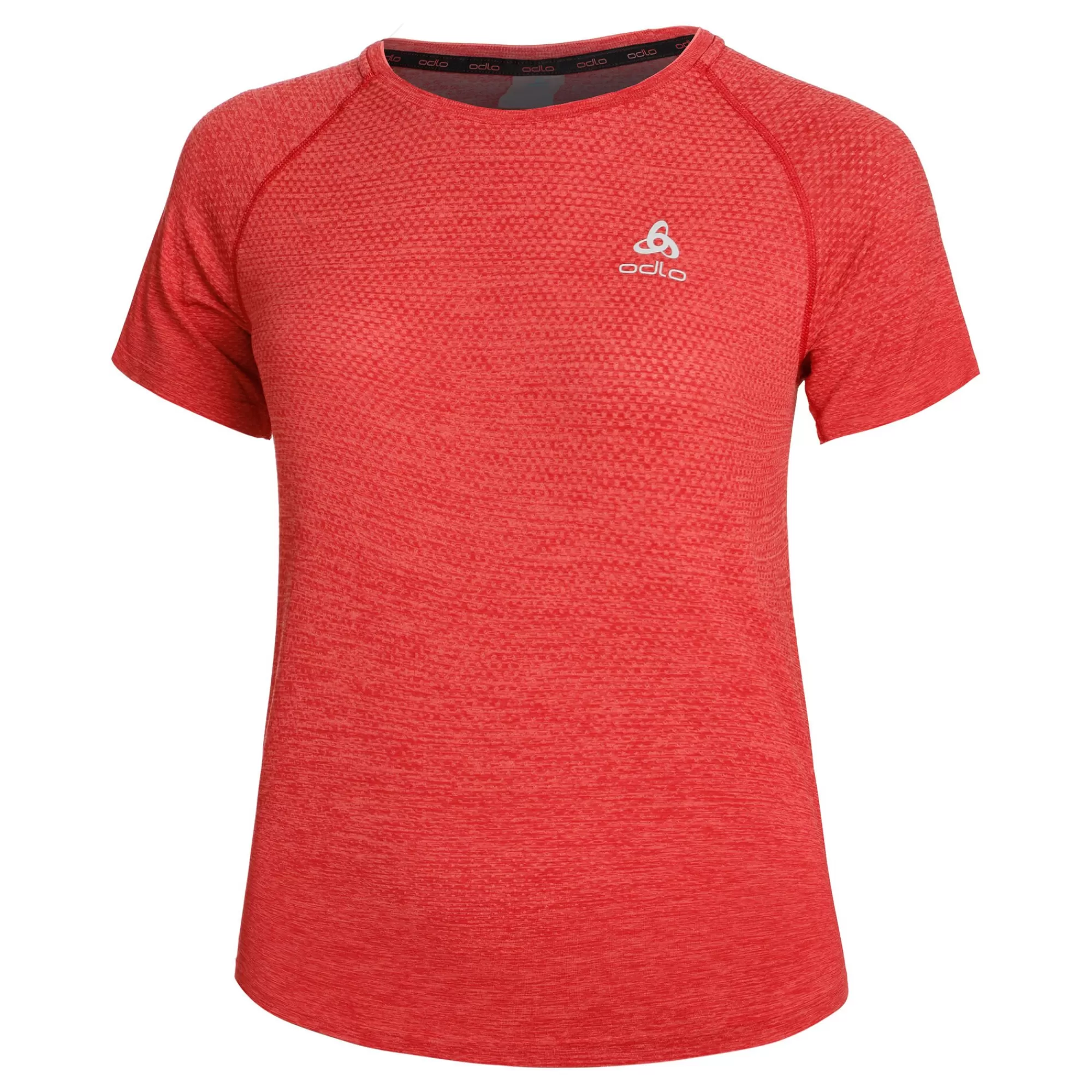 Crew Neck Essential Running Shirt Women ->Odlo Cheap