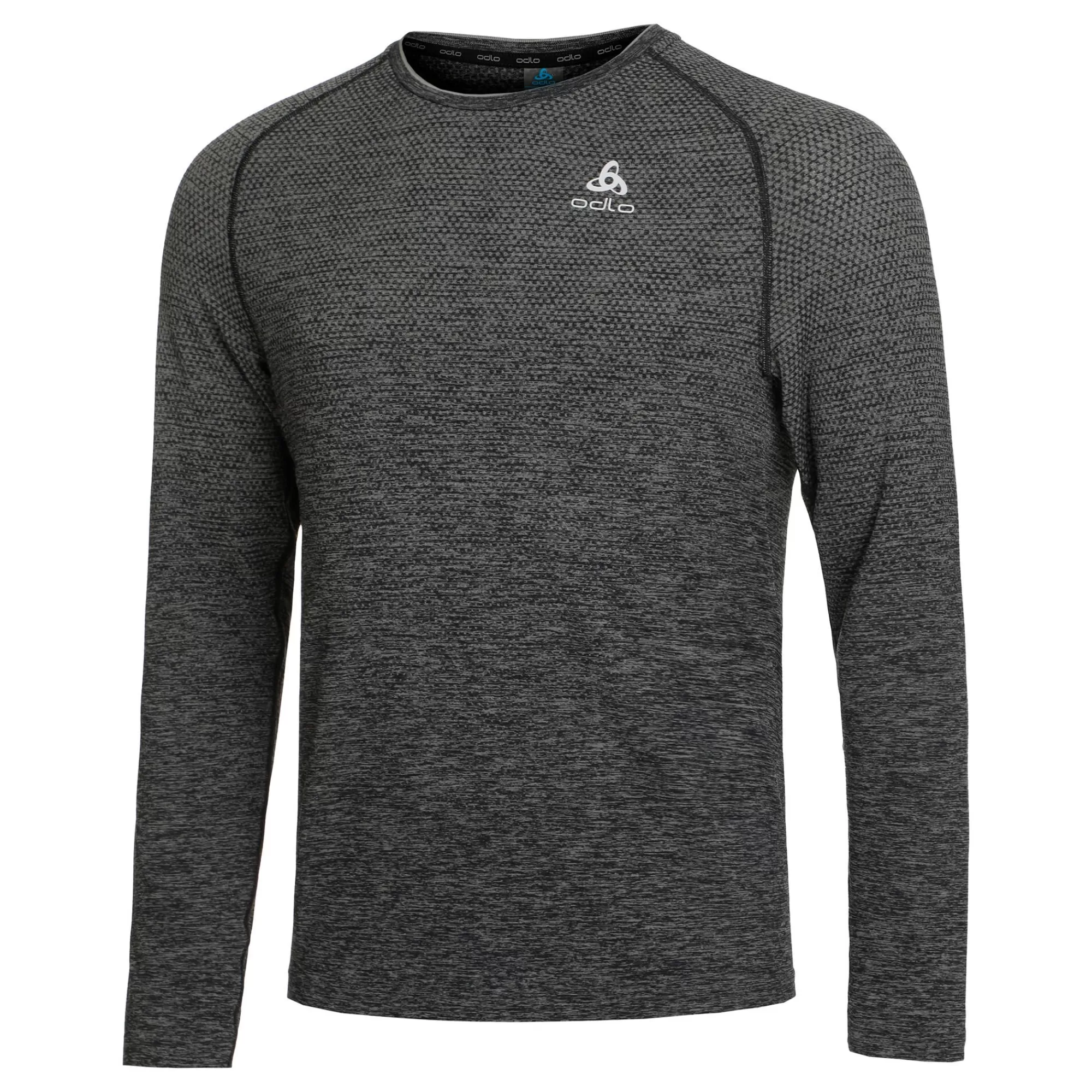 Crew Neck Essential Seamless Running Shirt Men ->Odlo Best
