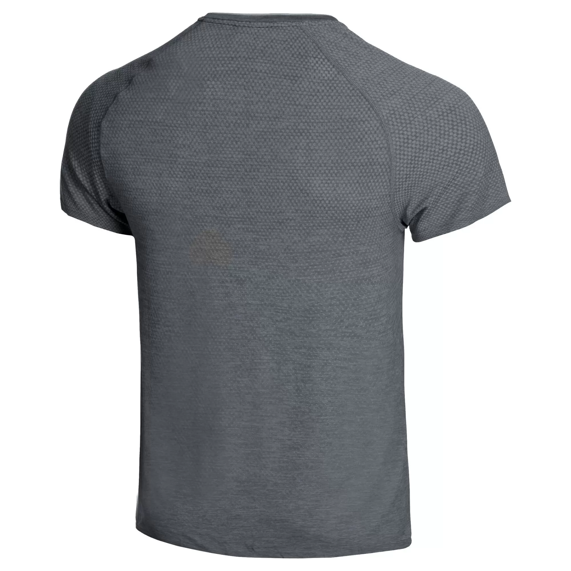 Crew Neck Essential Seamless Running Shirt Men ->Odlo Best