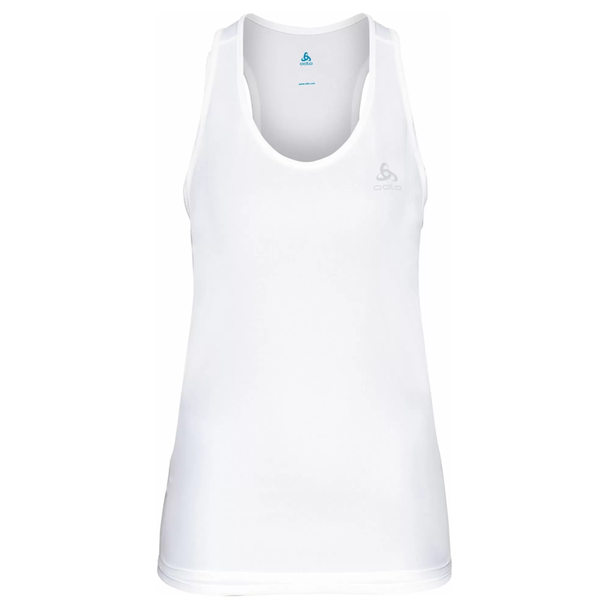 Crew Neck Essential Tank Top Women ->Odlo Best Sale