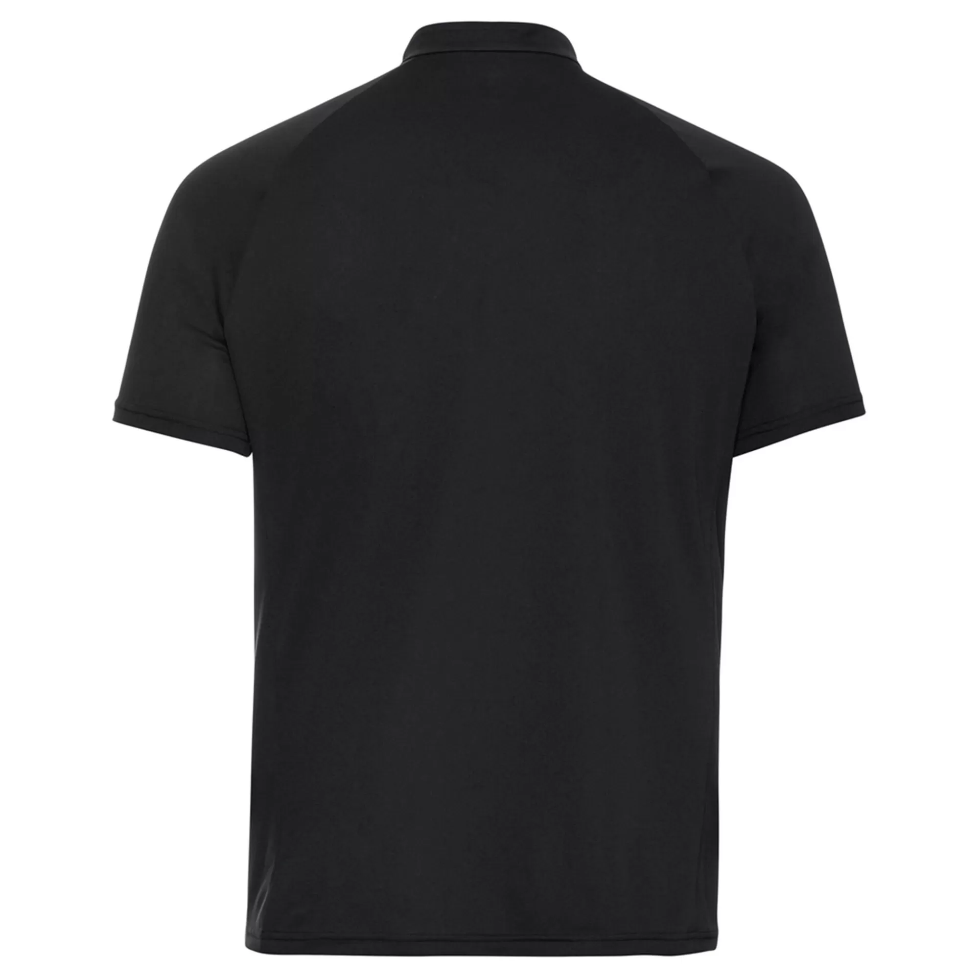 Crew Neck Half-Zip Essential Running Shirt Men ->Odlo Shop