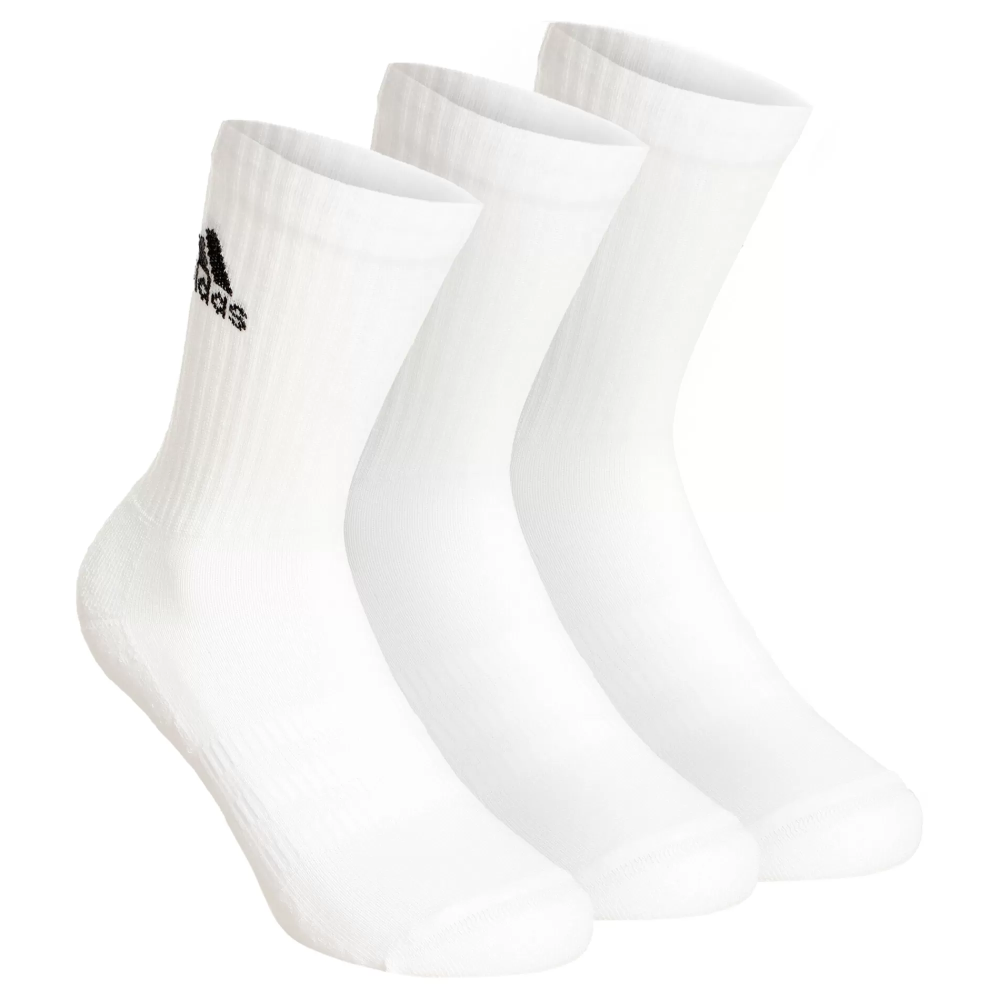 Crew Sportswear Ankle Sports Socks - White, Black>adidas Best Sale