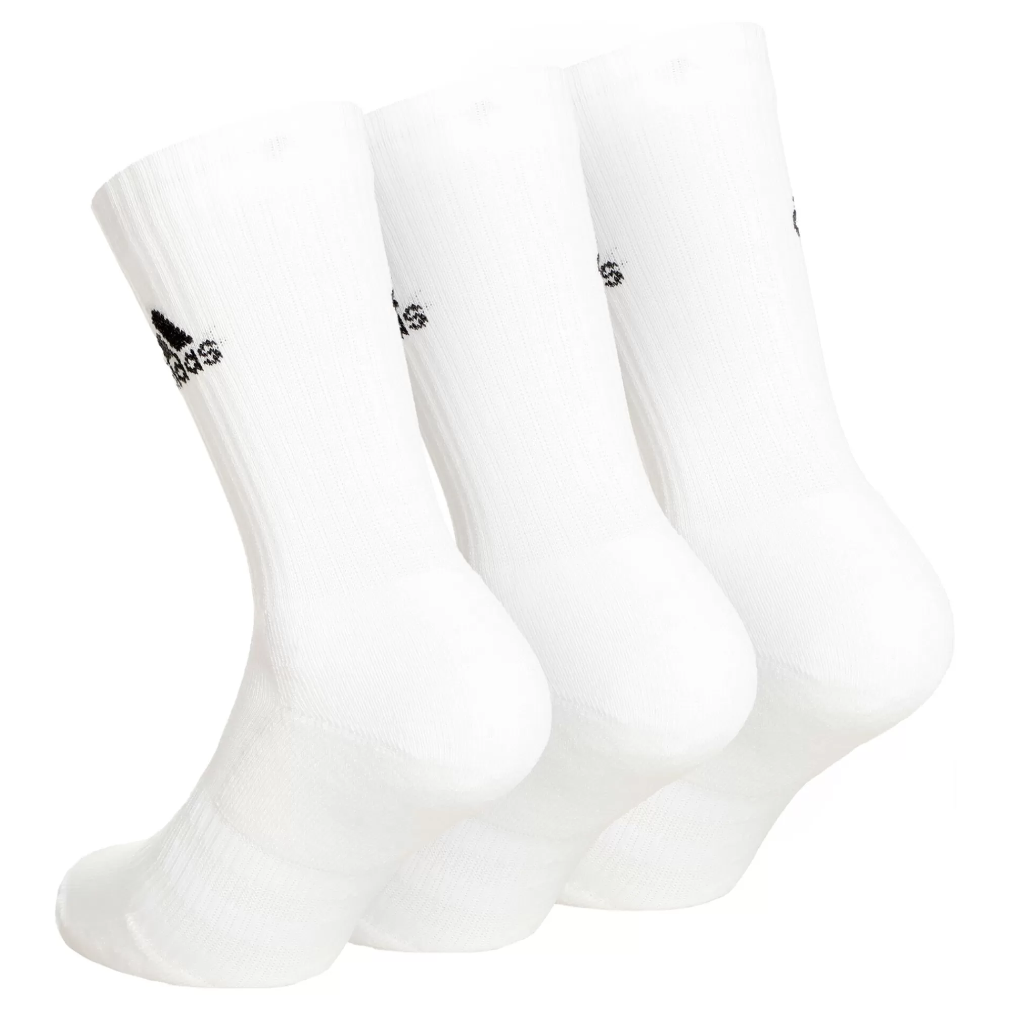Crew Sportswear Ankle Sports Socks - White, Black>adidas Best Sale