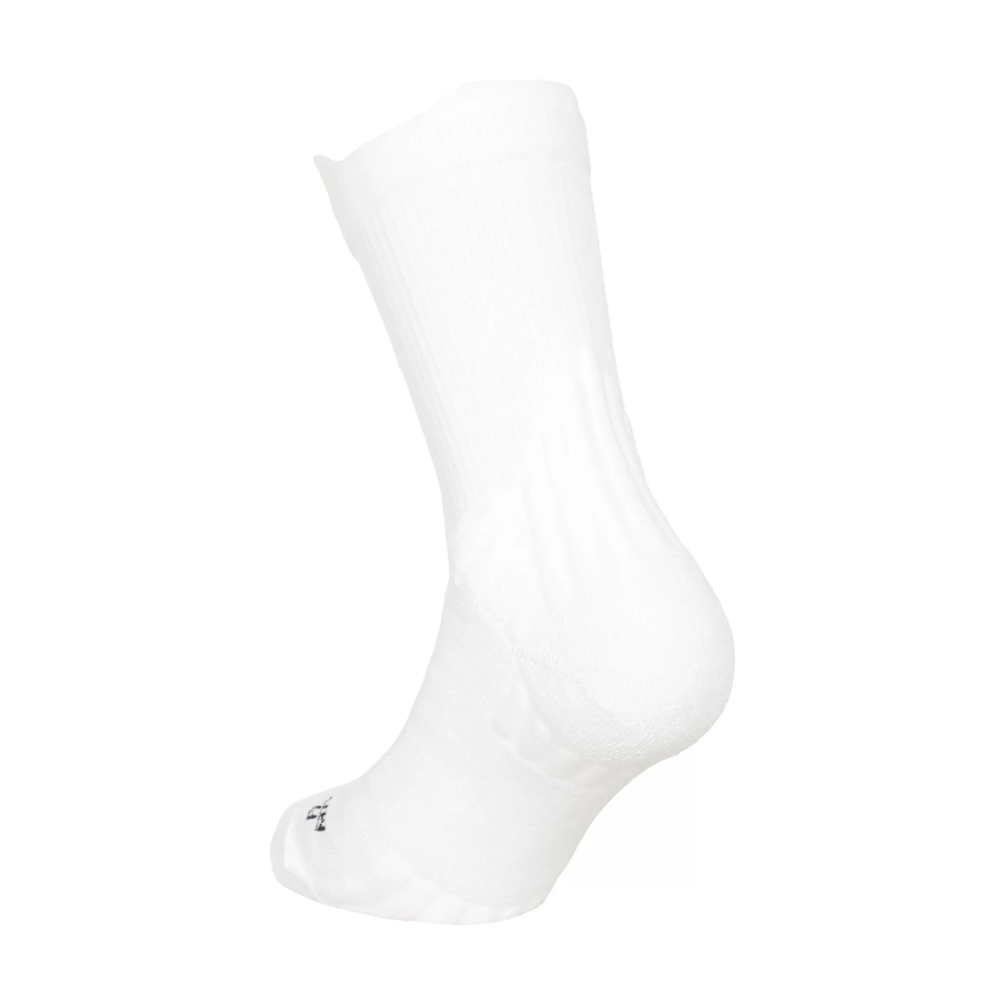 Crew Tennis Socks Men - White, Black>adidas Hot