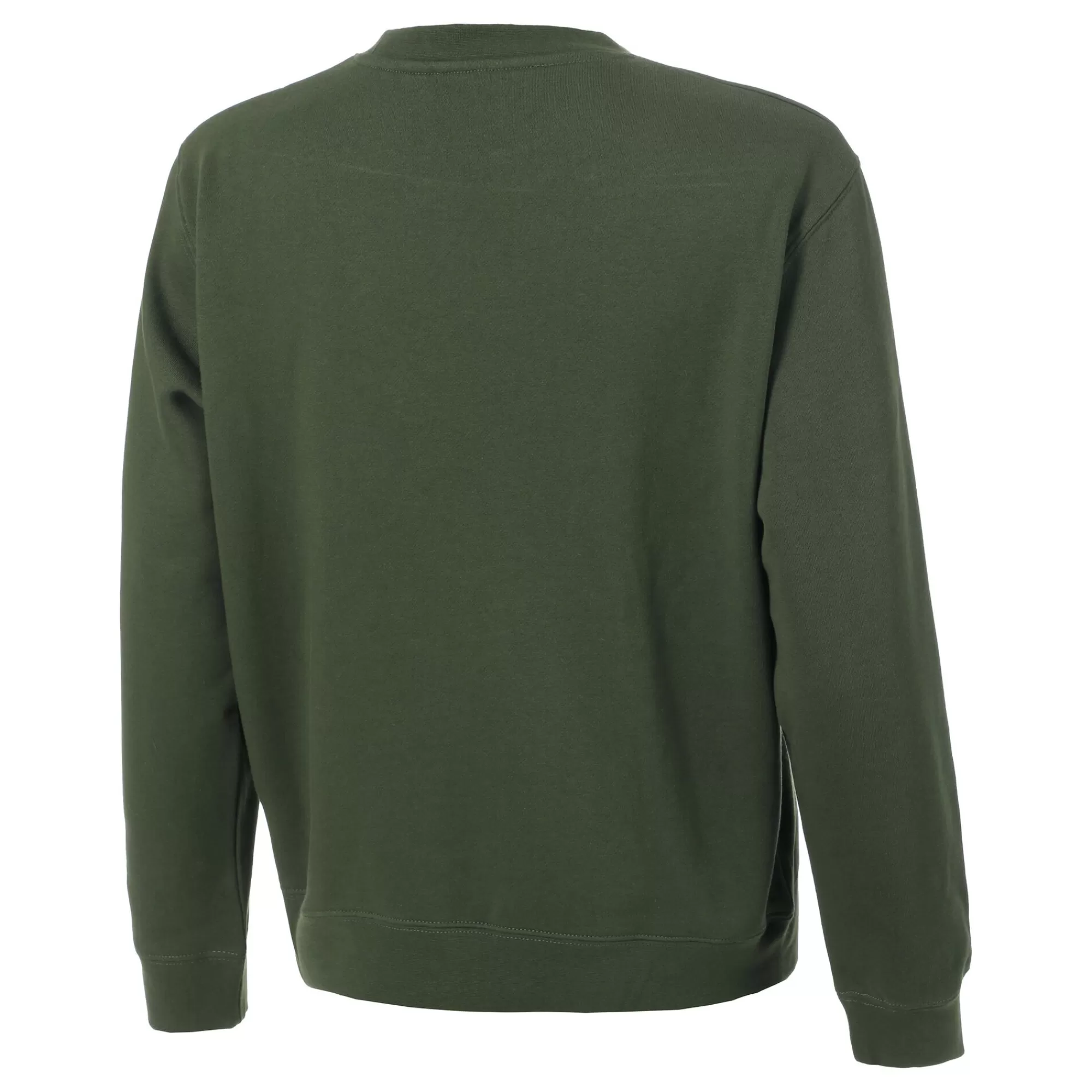 Crew T-Shirt Women - Dark Green>Björn Borg Shop