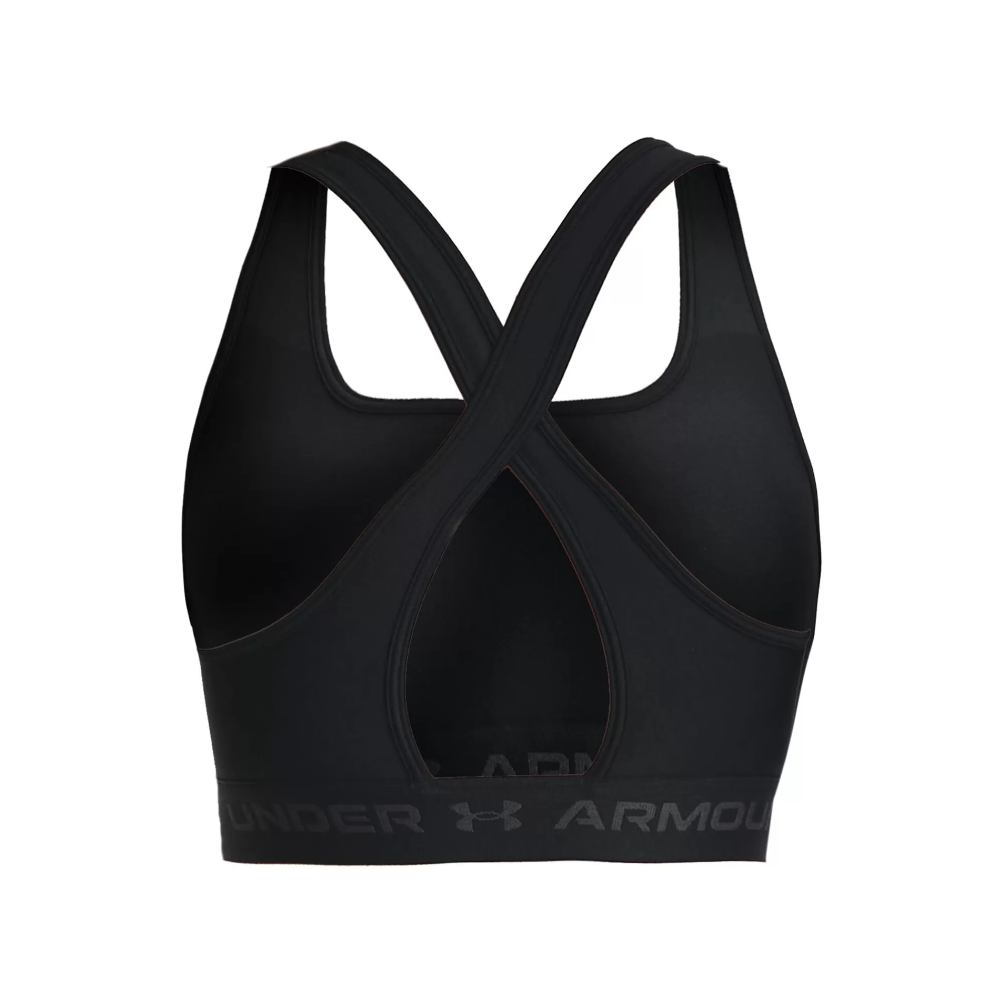 Crossback Mid Sports Bras Women - Black, Grey>Under Armour Online