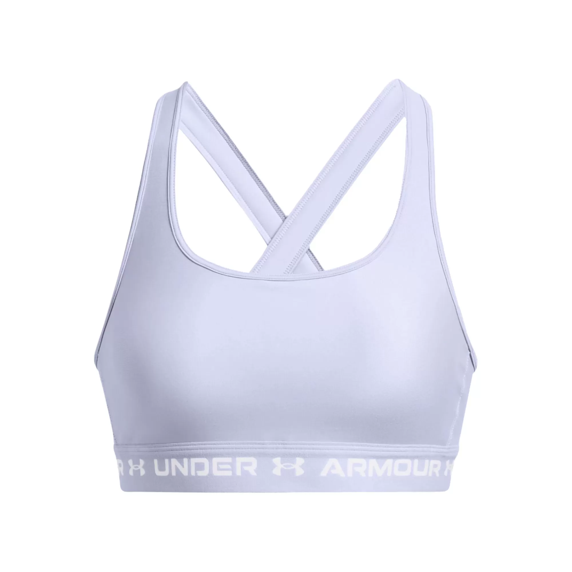 Crossback Mid Sports Bras Women ->Under Armour Fashion