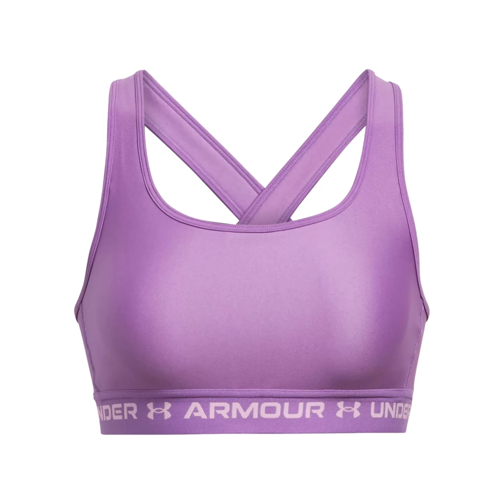 Crossback Mid Sports Bras Women ->Under Armour New
