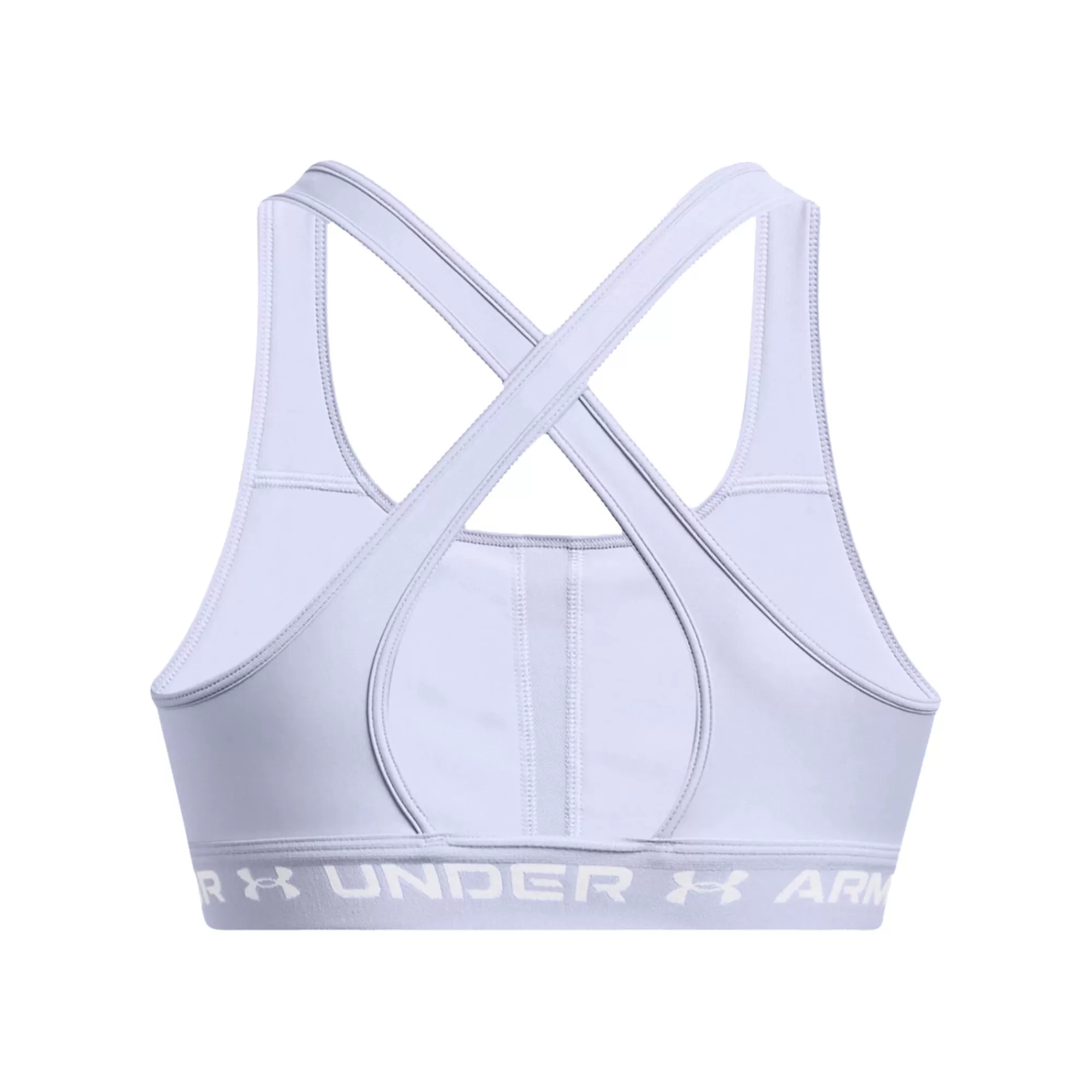 Crossback Mid Sports Bras Women ->Under Armour Fashion