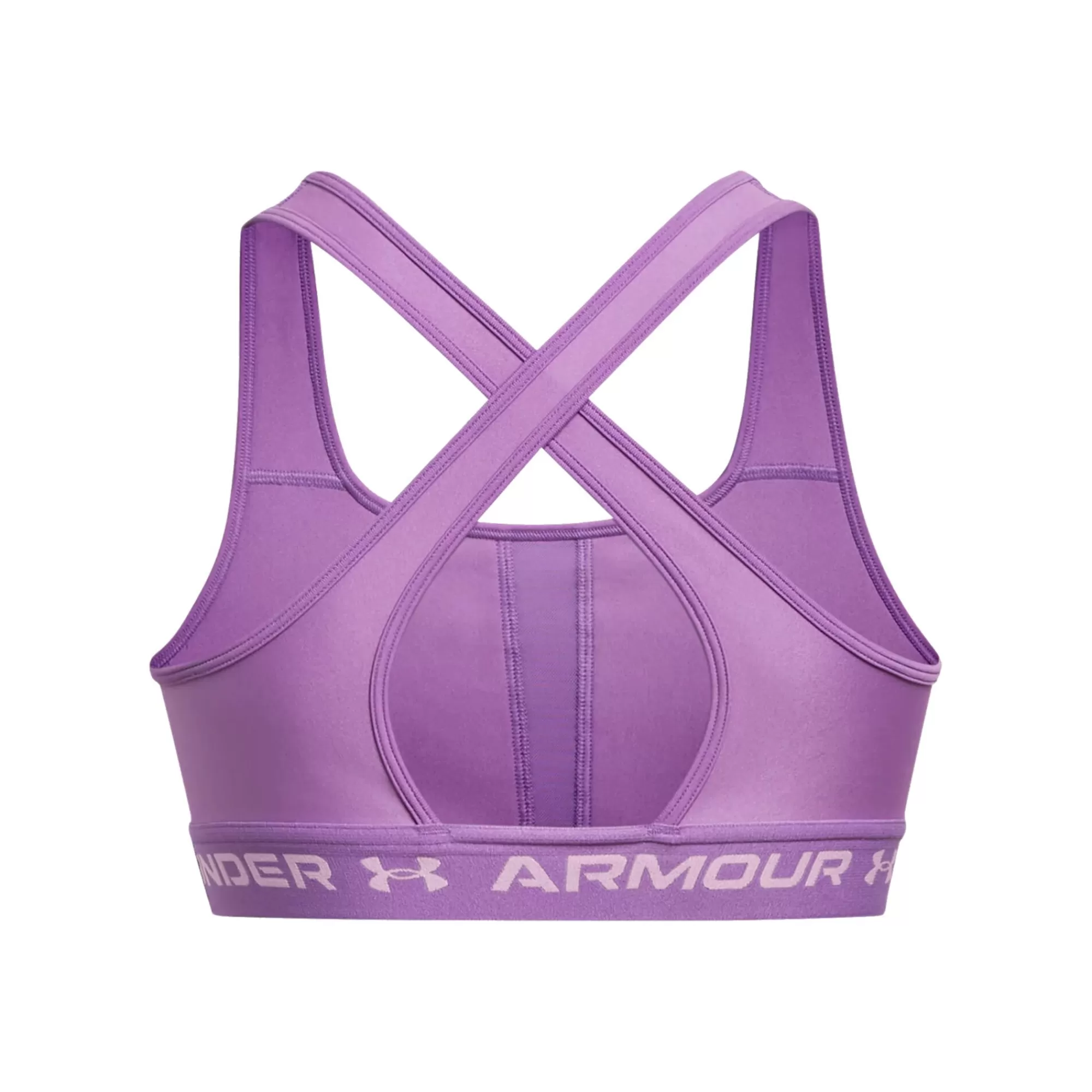 Crossback Mid Sports Bras Women ->Under Armour New