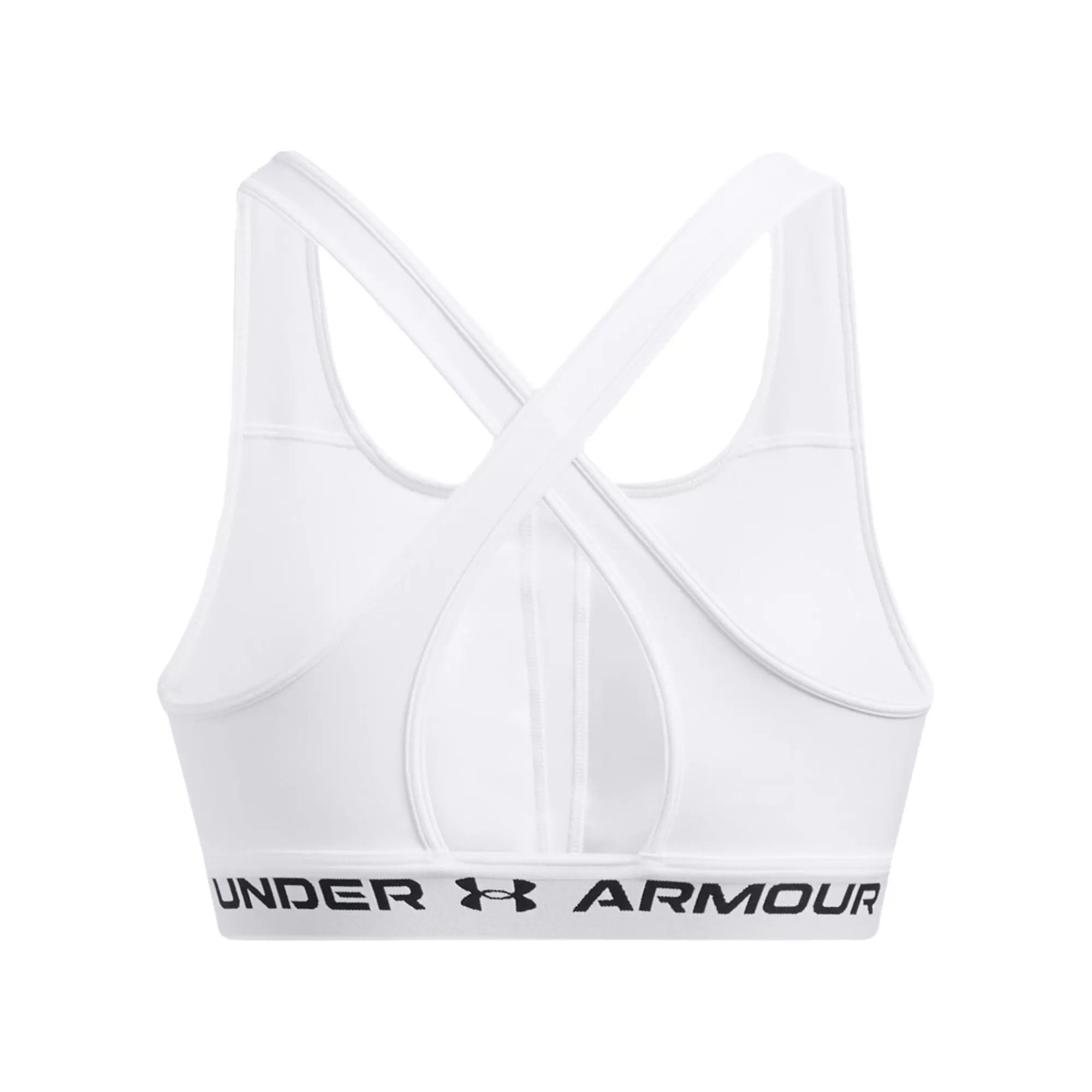 Crossback Mid Sports Bras Women ->Under Armour Outlet