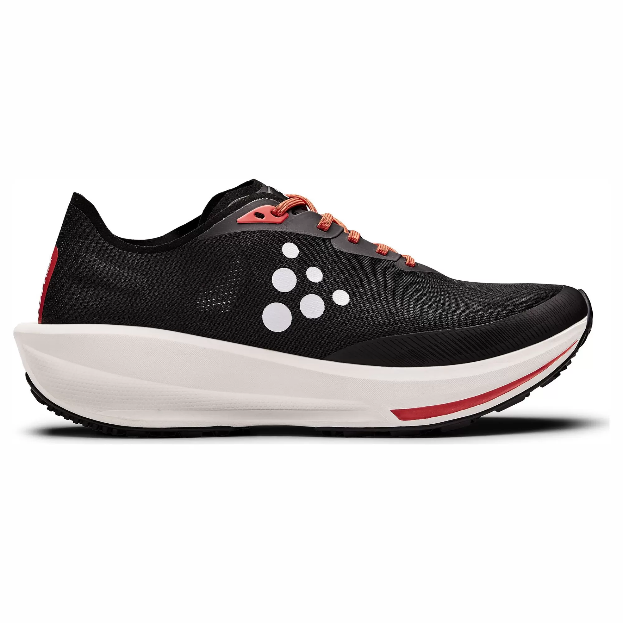 CTM Ultra 3 Neutral Running Shoe Men - Black, Red>Craft Hot