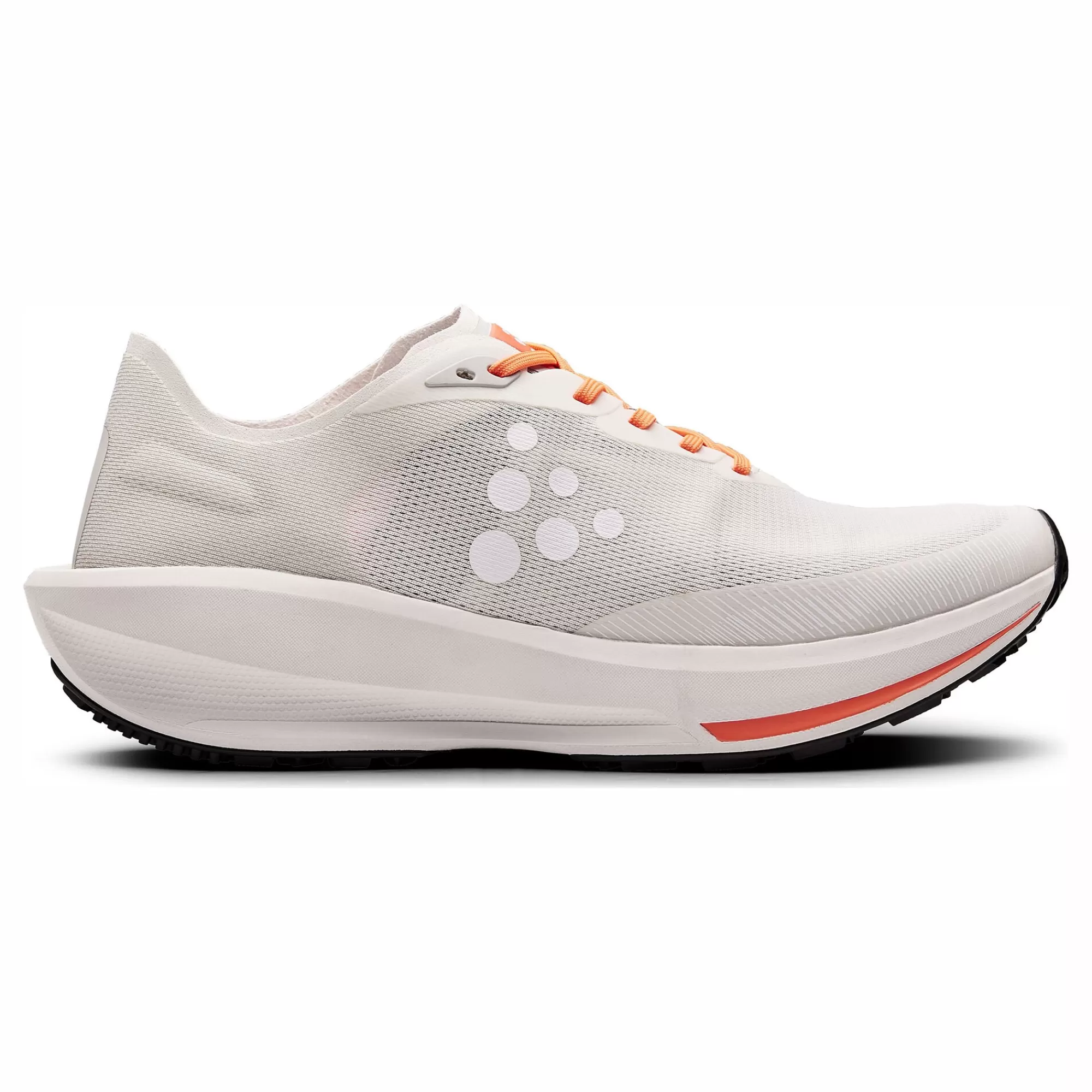 CTM Ultra 3 Neutral Running Shoe Men - White, Yellow>Craft Best