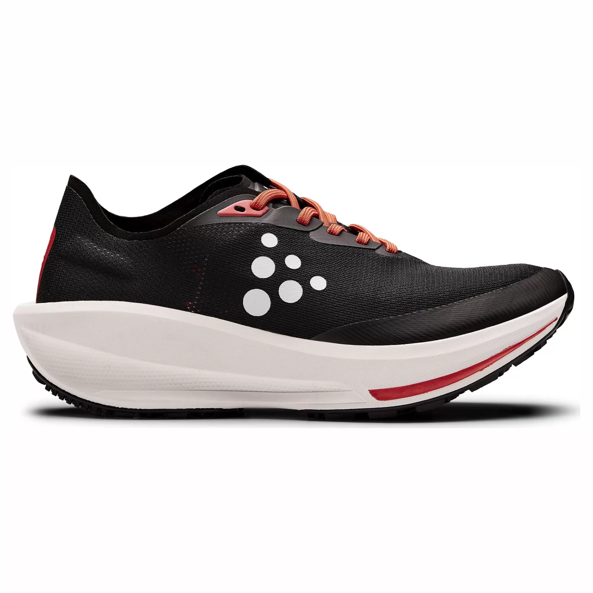 CTM Ultra 3 Neutral Running Shoe Women - Black, Red>Craft Store