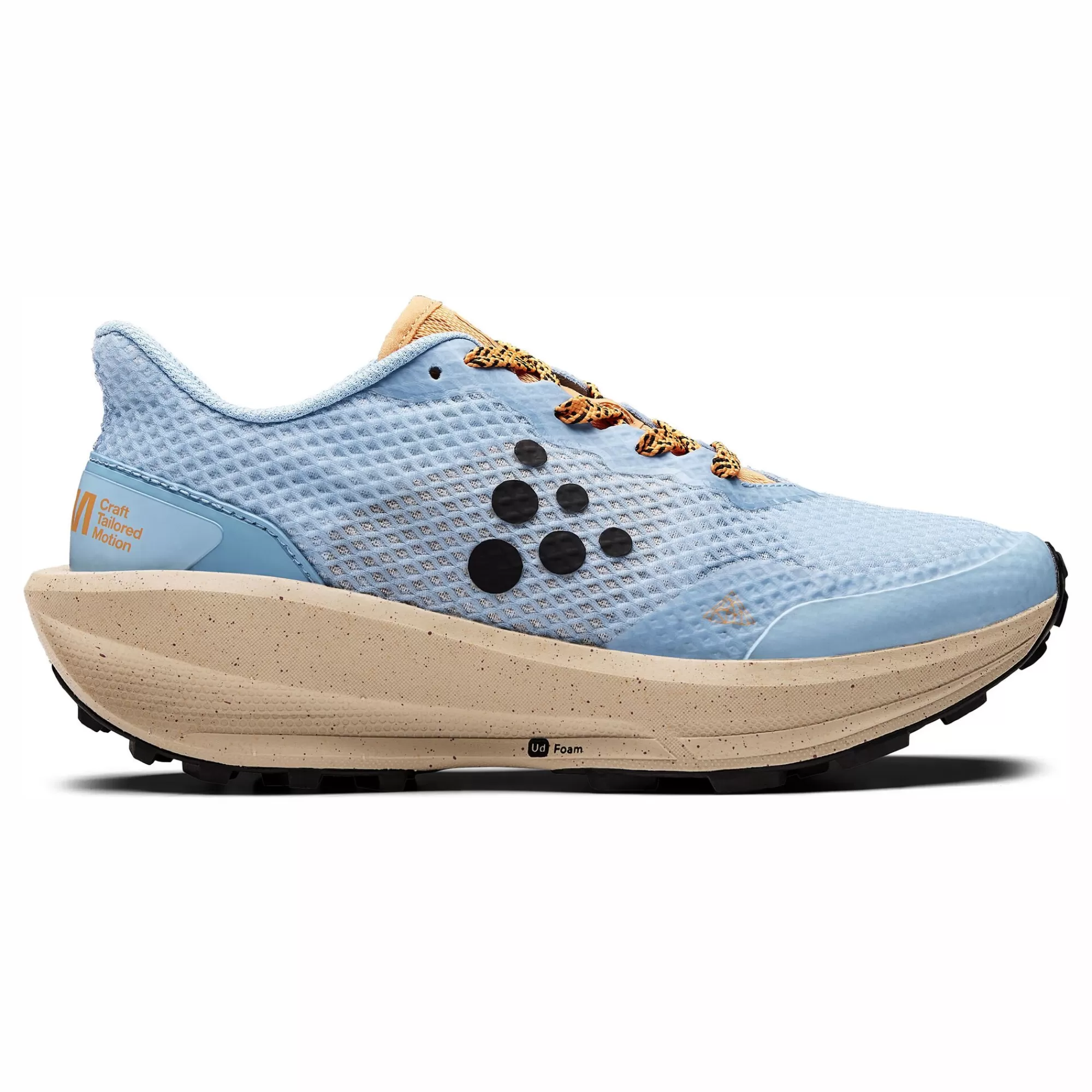 CTM Ultra Trail Running Shoe Women - Light Blue>Craft Discount