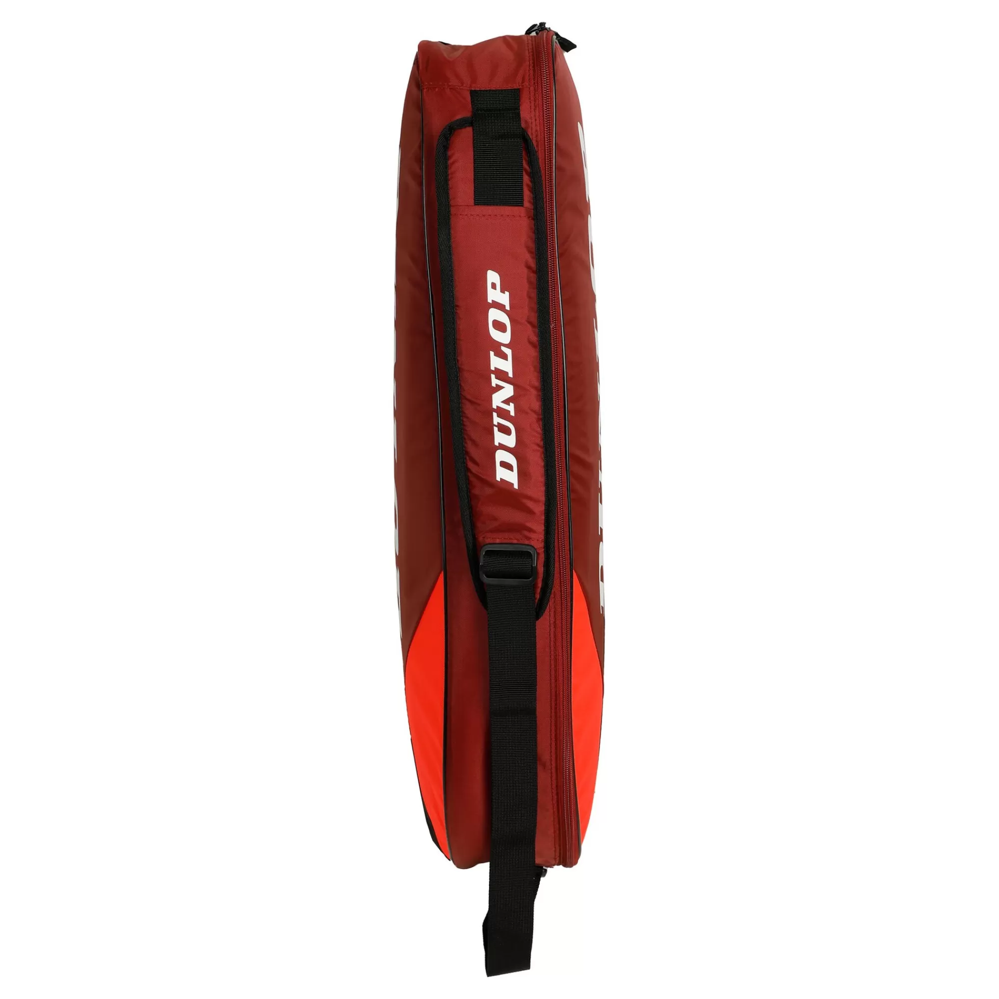CX Club Racket Bag 3 Pack - Black, Red>Dunlop Clearance