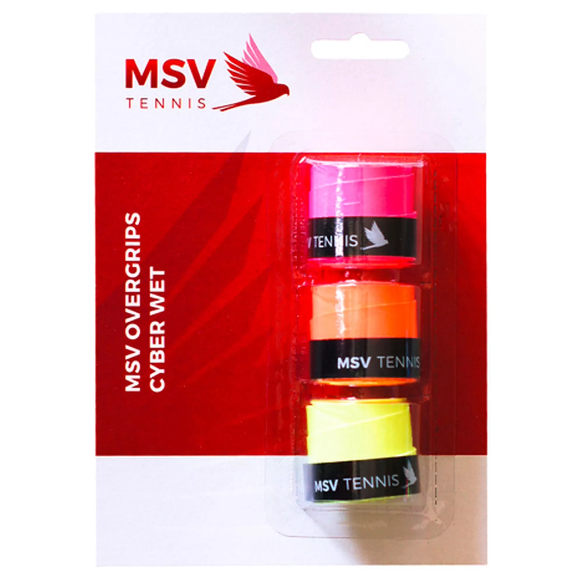 Cyber Wet 3 Pack - Neon Yellow, Neon Orange>MSV Sale