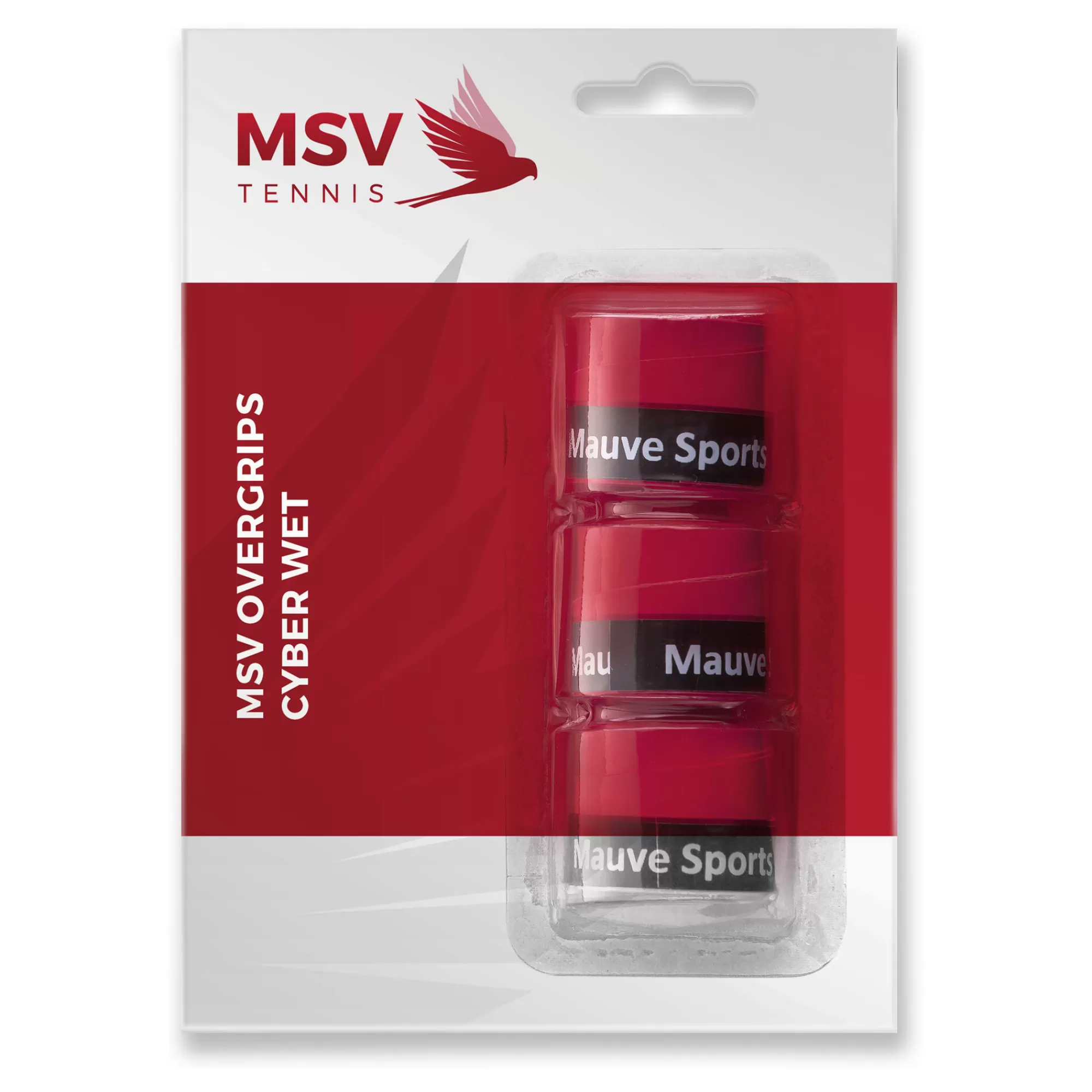 Cyber Wet 3 Pack - Red>MSV Best