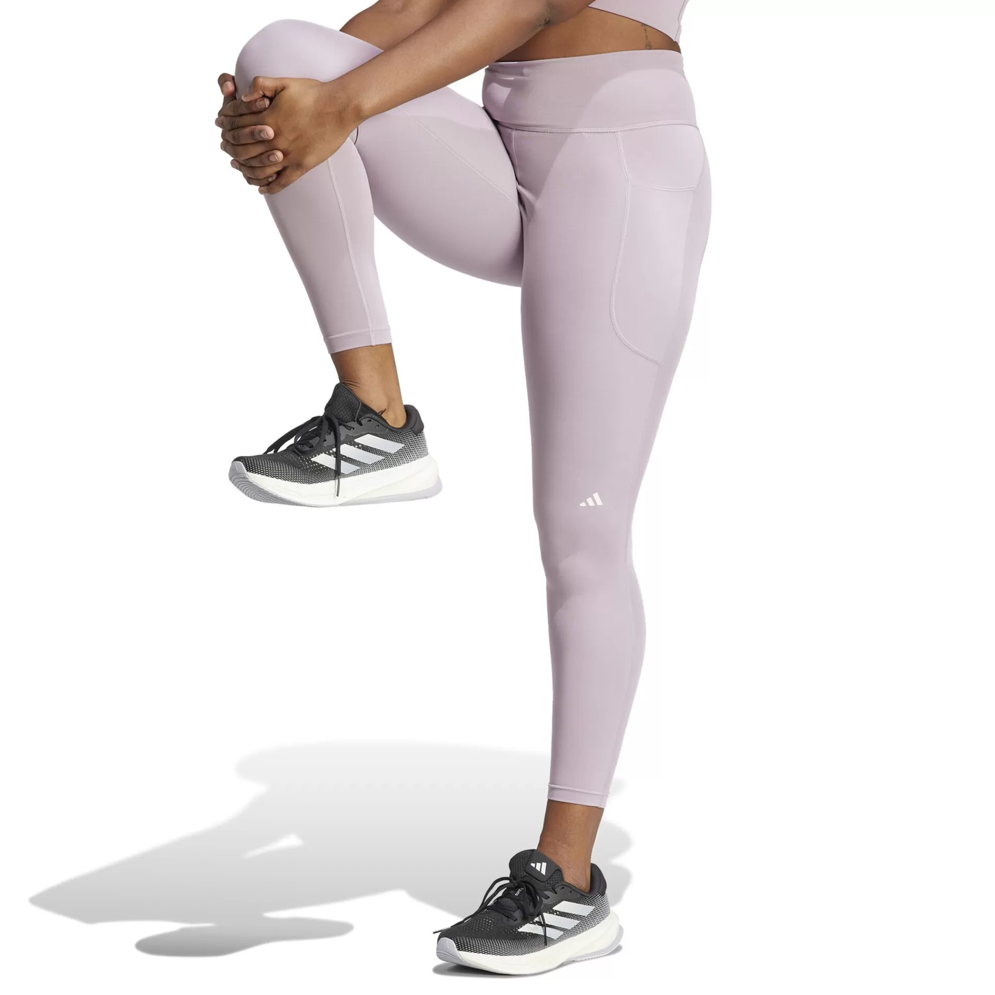 DailyRun 3S 7/8 Tight Running Tights Women ->adidas Flash Sale