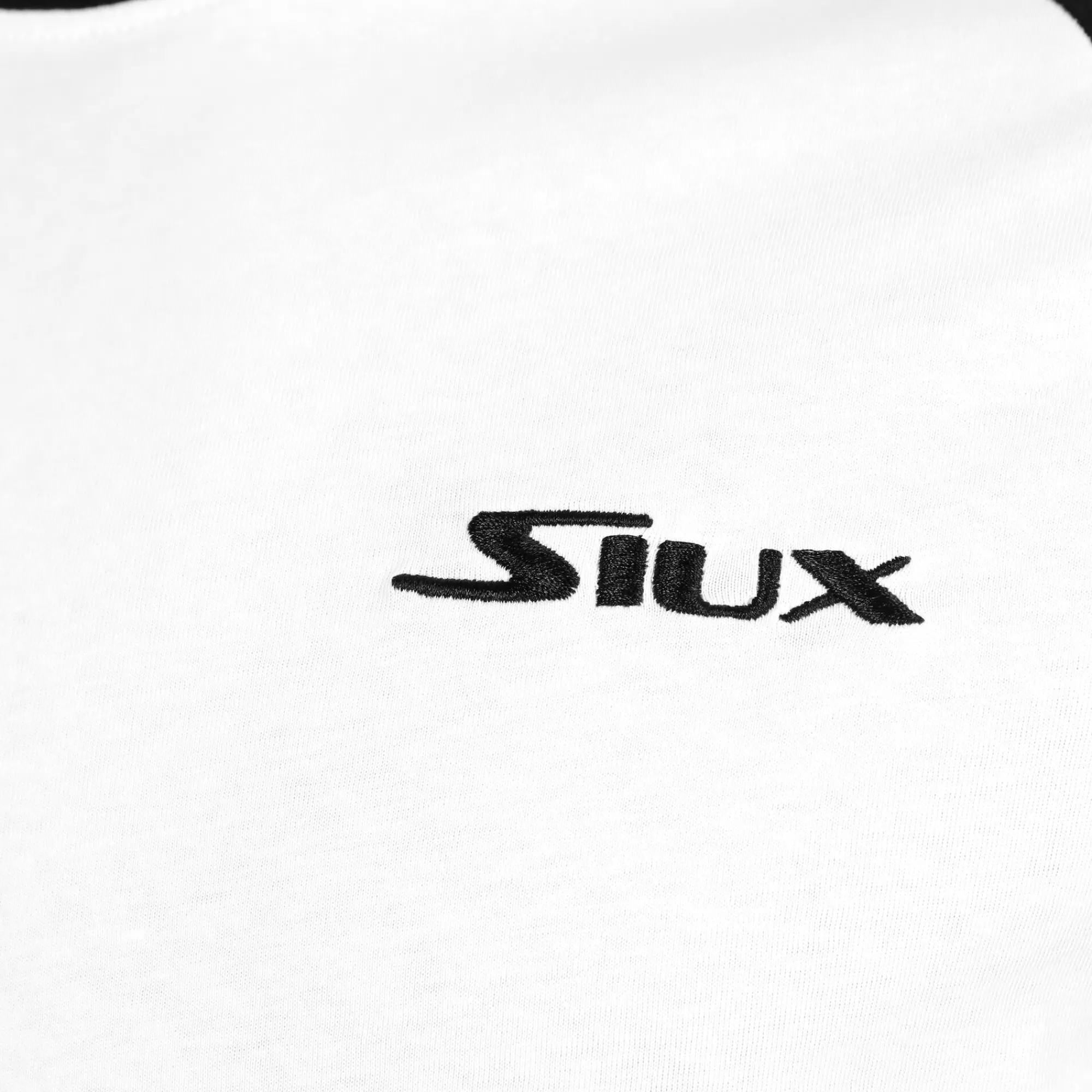 Dash T-Shirt Men - White, Black>Siux Cheap