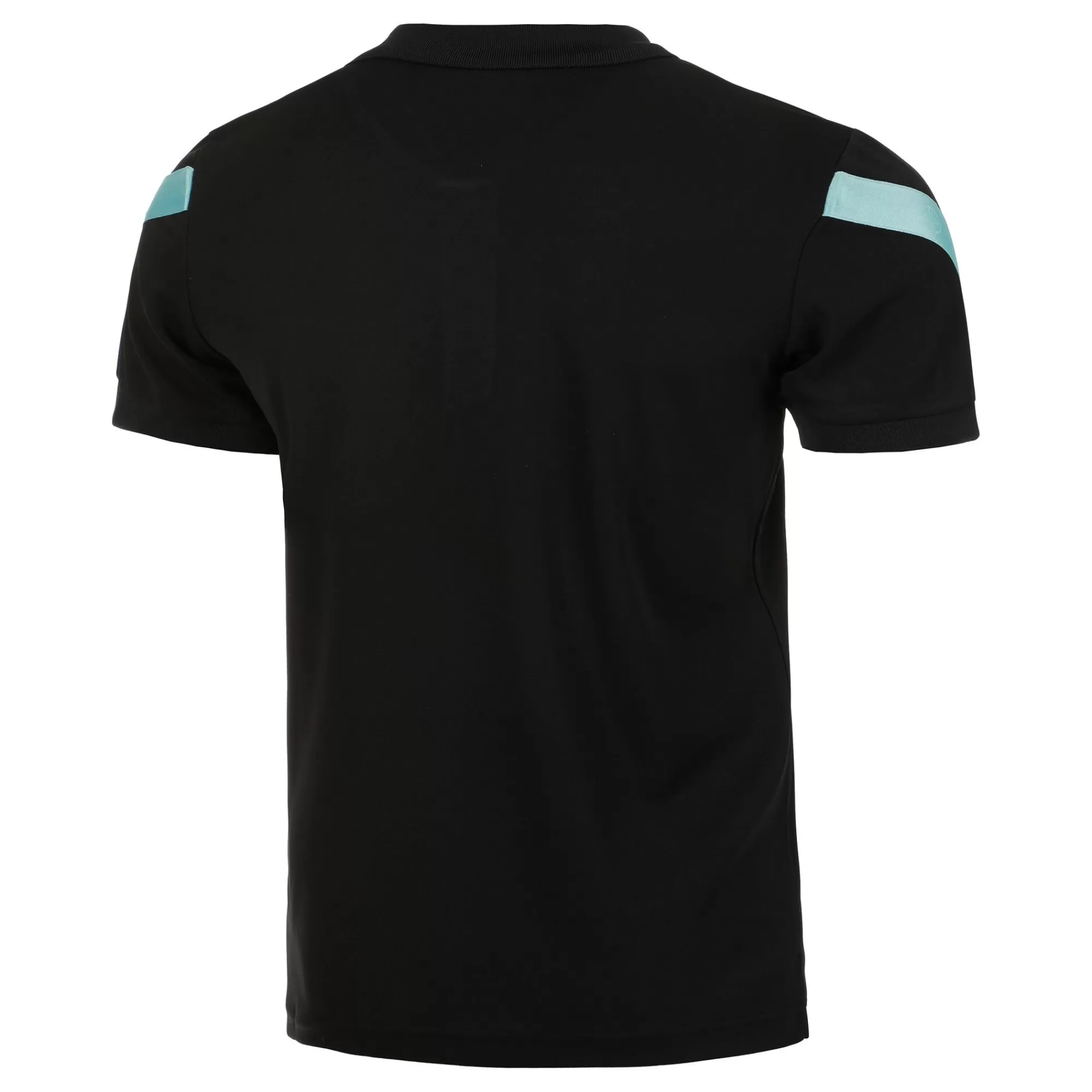 Diagonalley Pl Polo Men - Black, Blue>Sergio Tacchini Shop