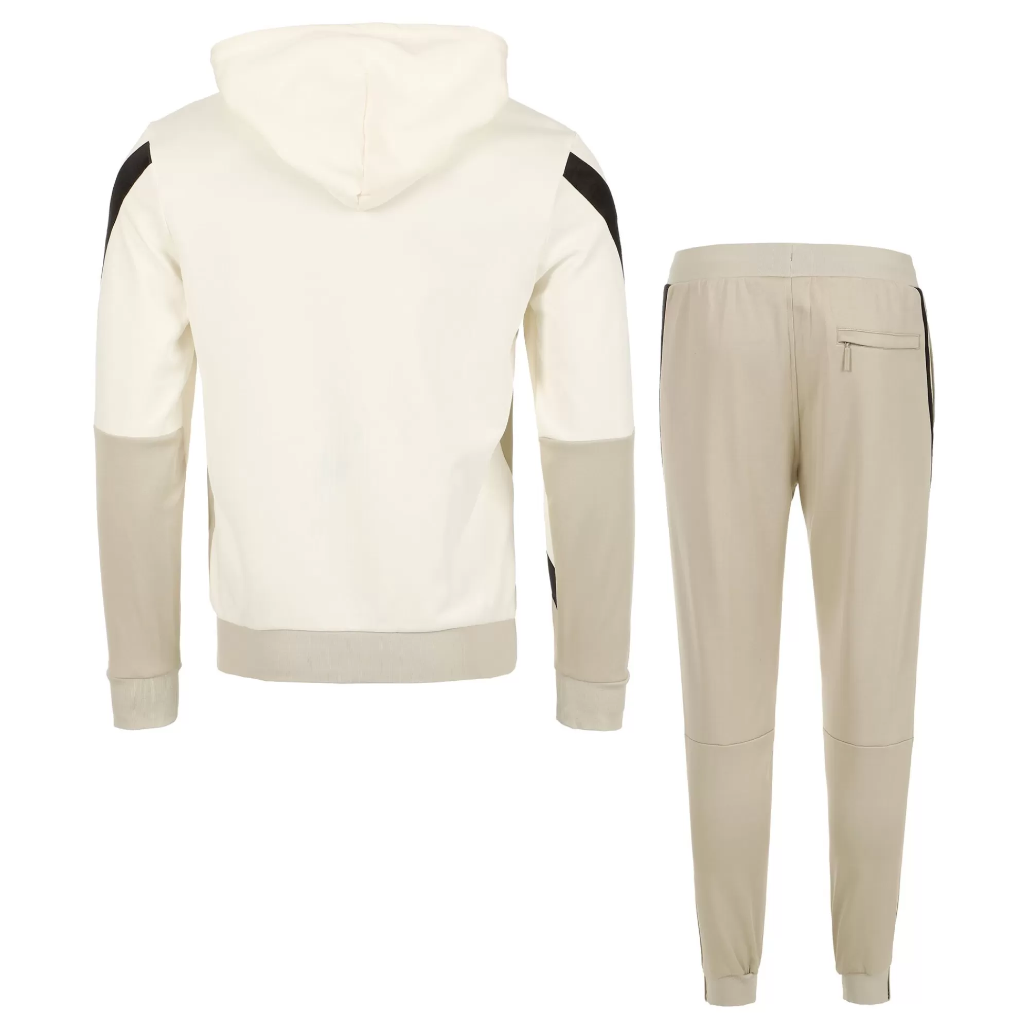 Diagonalley Tracksuit Men - Green, White>Sergio Tacchini Cheap