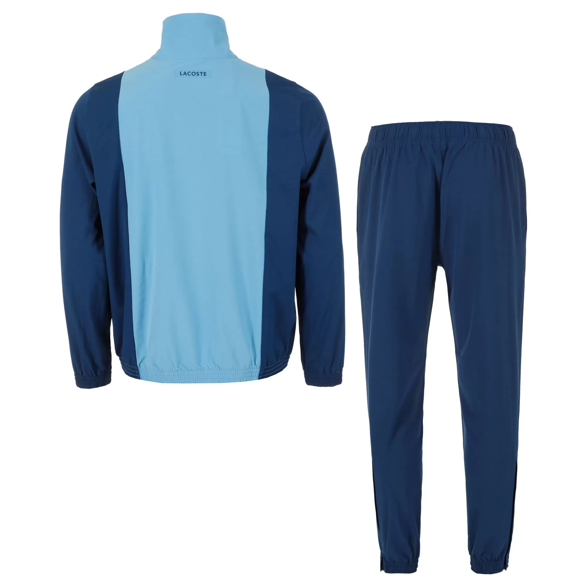 Djokovic Tracksuit Men - Dark Blue, Light Blue>Lacoste Store