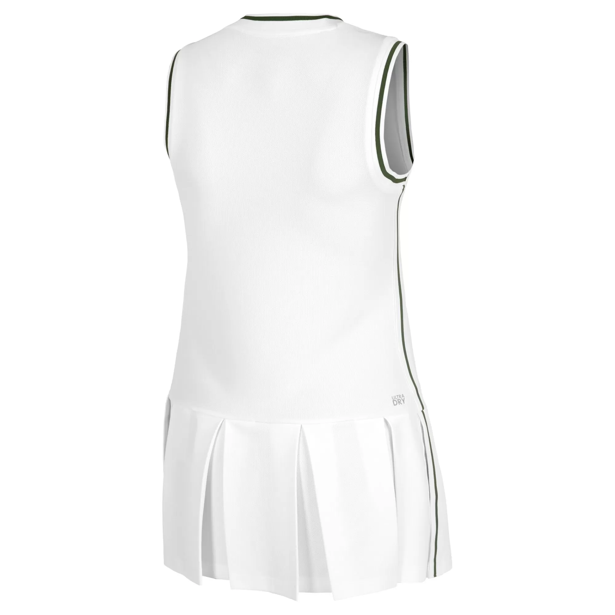 Dress Women - White, Green>Lacoste Best Sale