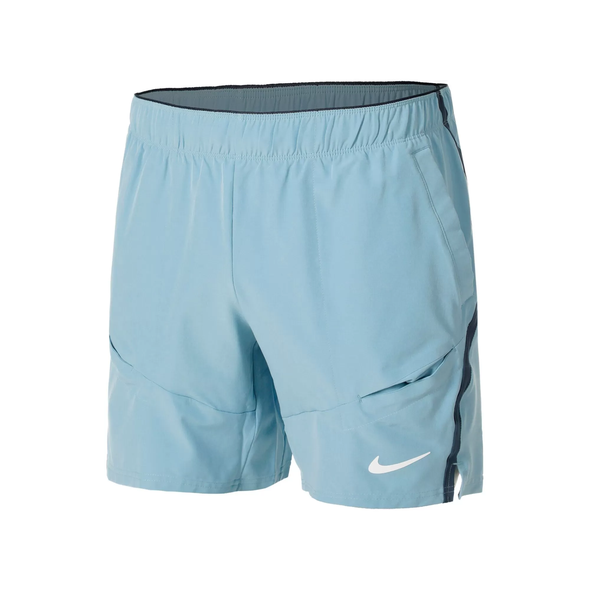 Dri-Fit Advantage 7IN Shorts Men - Blue Grey>Nike Best