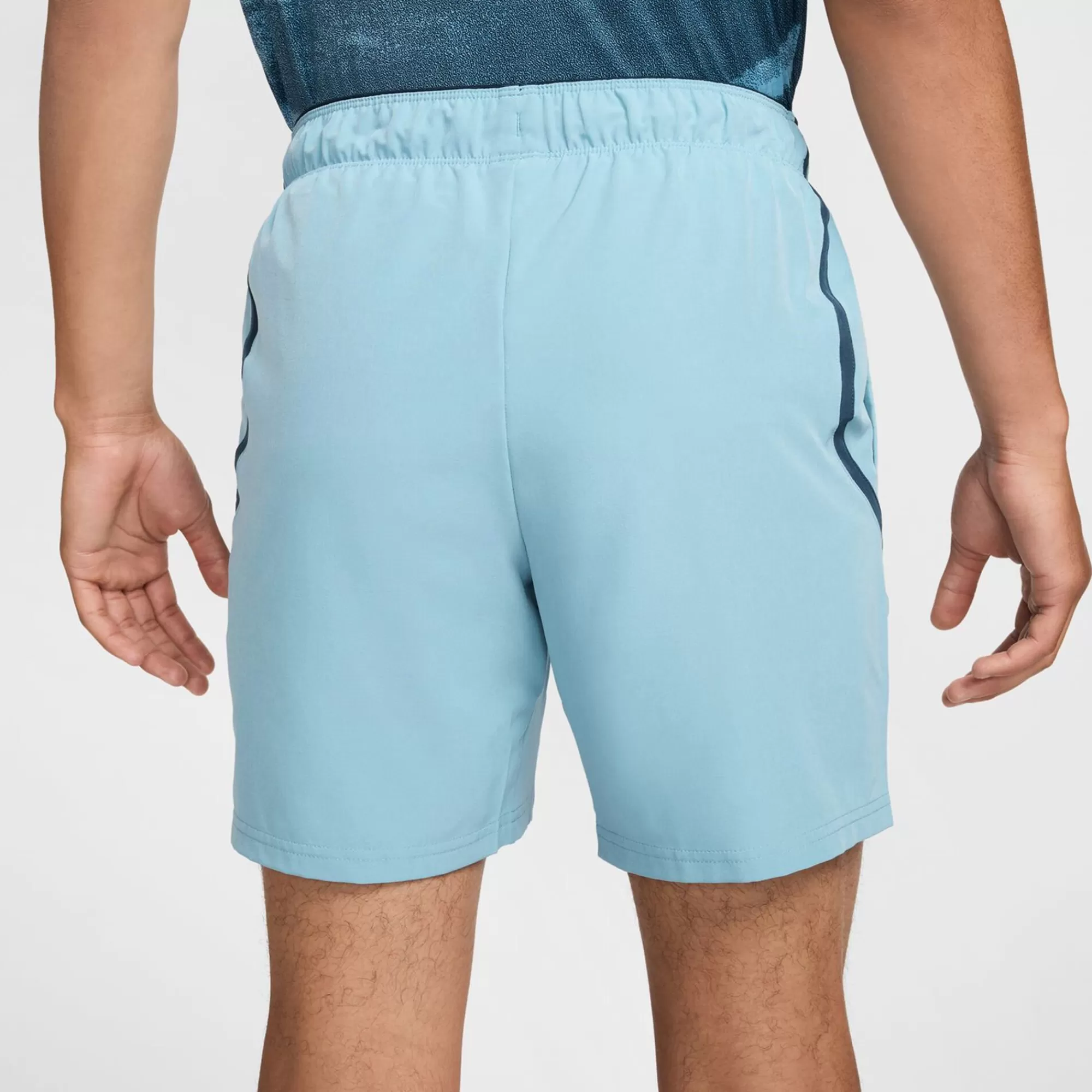 Dri-Fit Advantage 7IN Shorts Men - Blue Grey>Nike Best