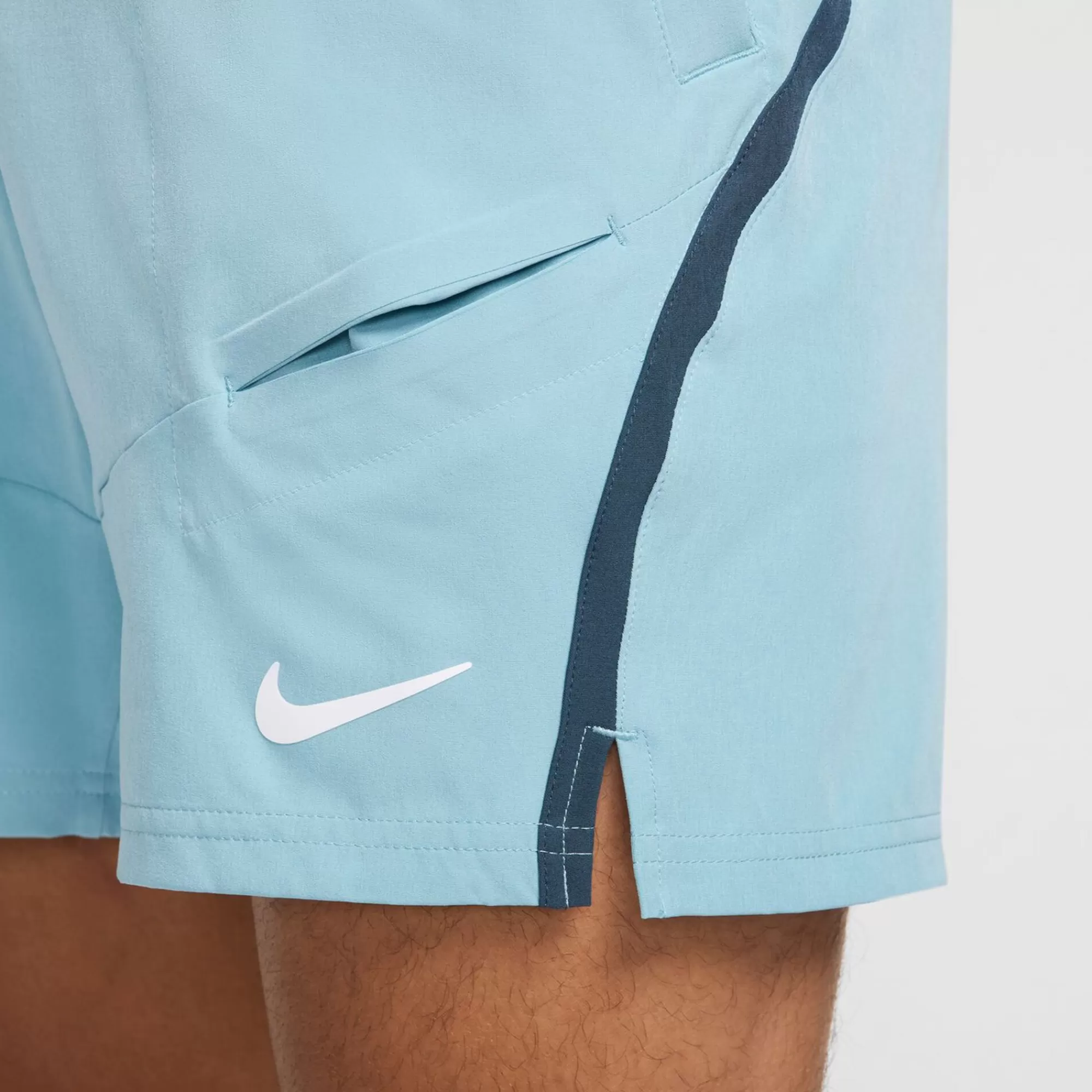 Dri-Fit Advantage 7IN Shorts Men - Blue Grey>Nike Best