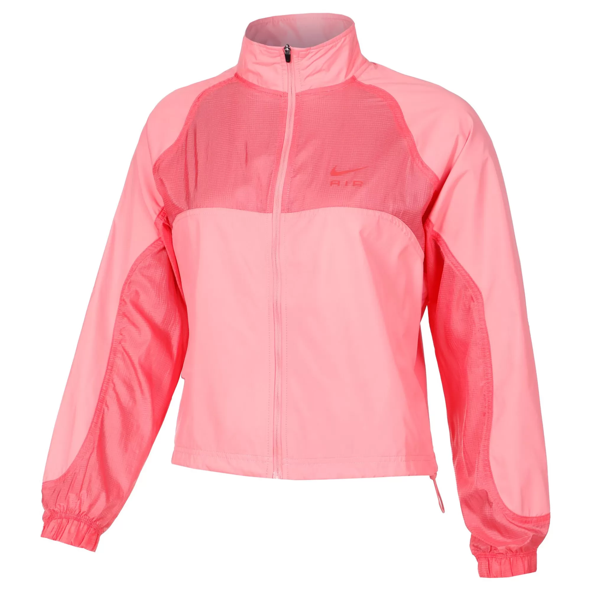 Dri-Fit Air Running Jacket Women - Apricot, Orange>Nike Cheap