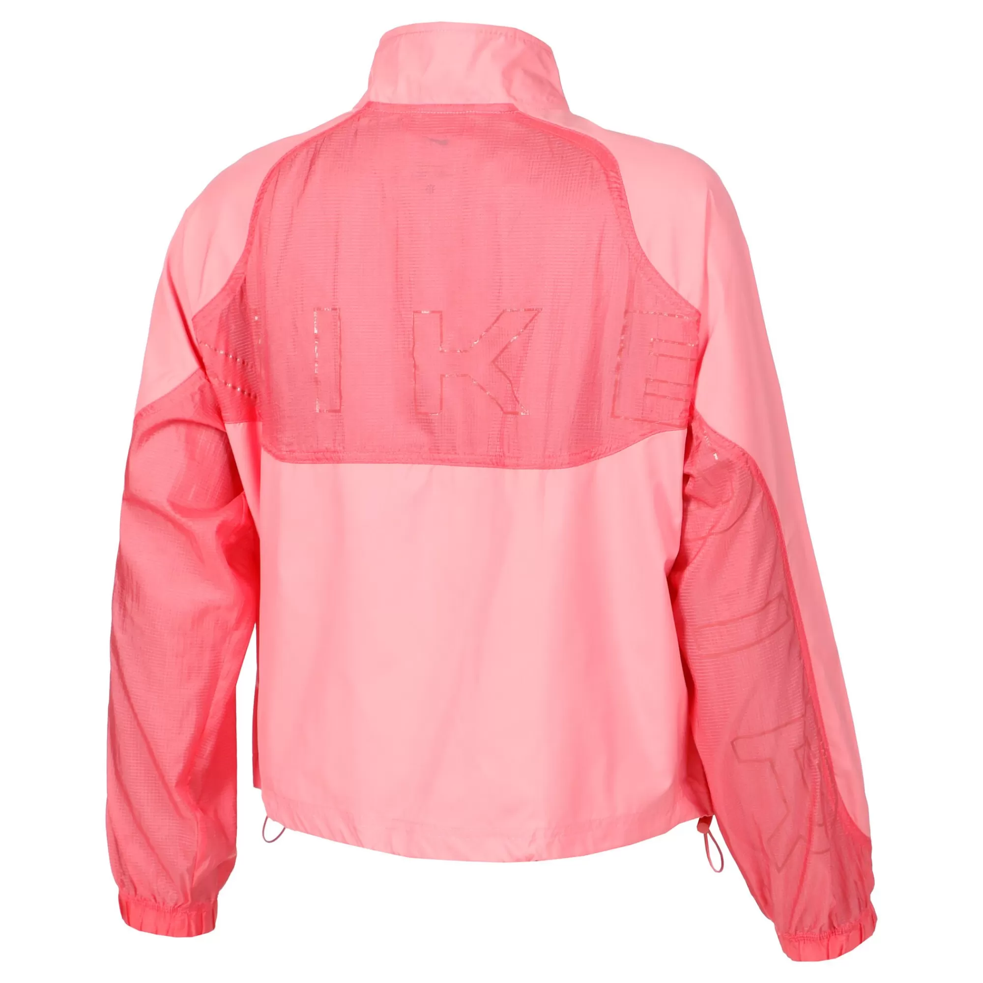 Dri-Fit Air Running Jacket Women - Apricot, Orange>Nike Cheap