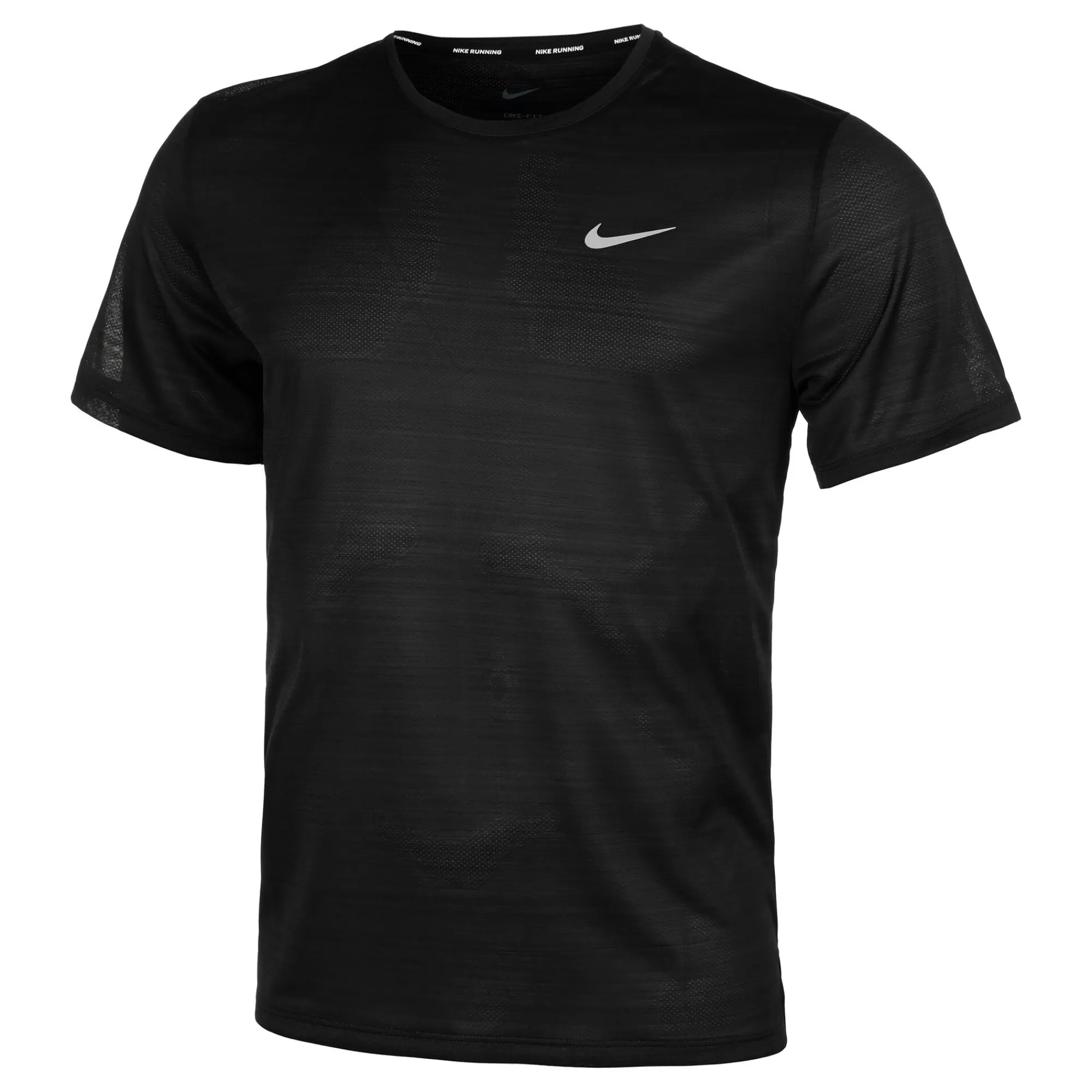 Dri-Fit Breathe Dri-Fit Breathe Miler Running Shirt Men ->Nike Clearance