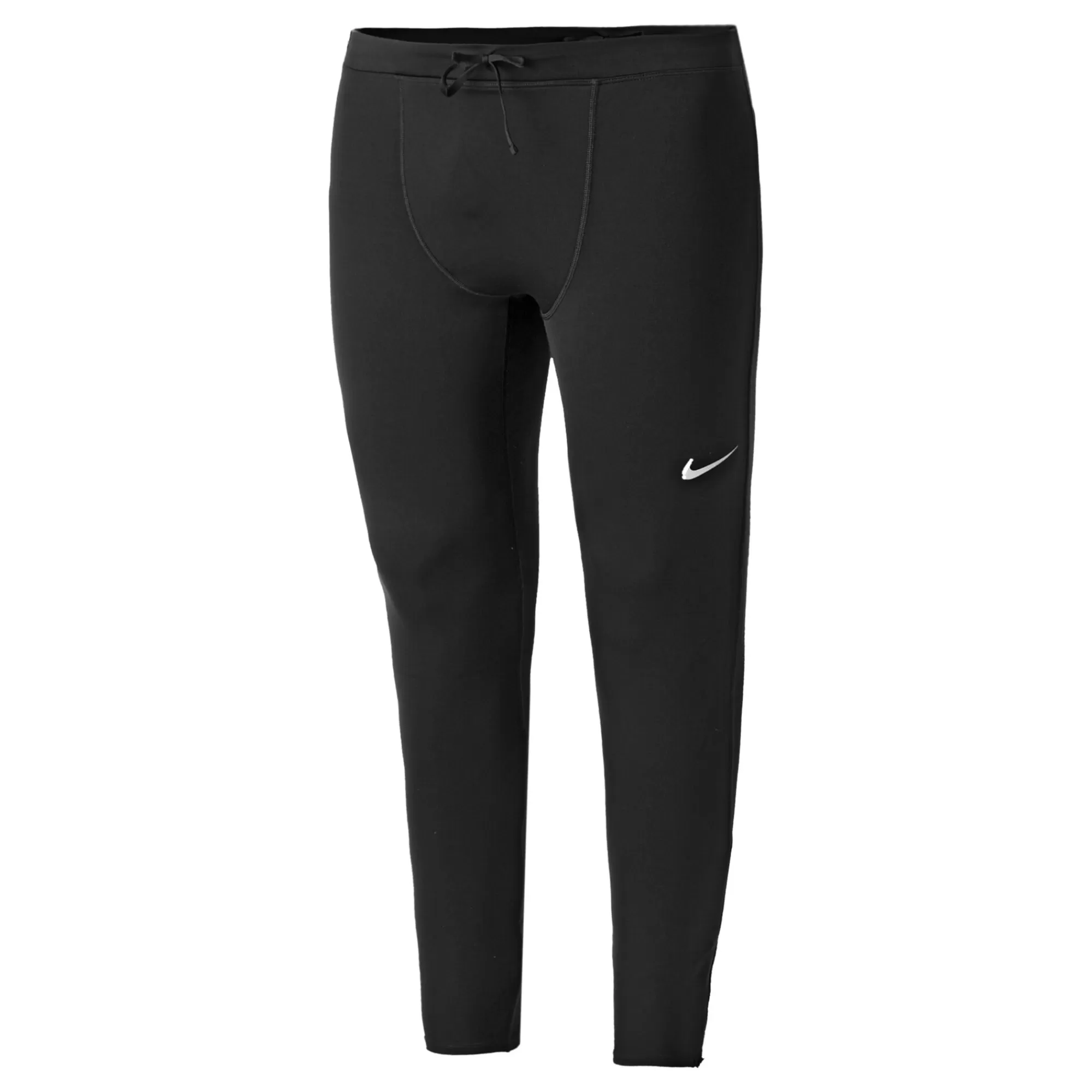 Dri-Fit Challenger Tight Men - Black, Silver>Nike Hot