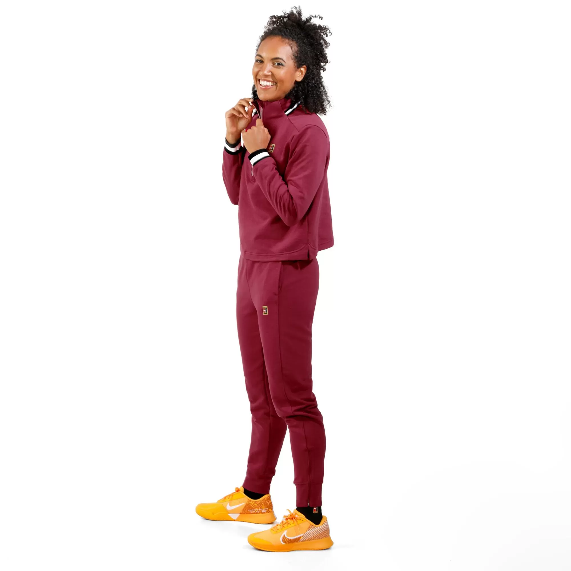 Dri-Fit Court Heritage T-Shirt Women ->Nike Cheap