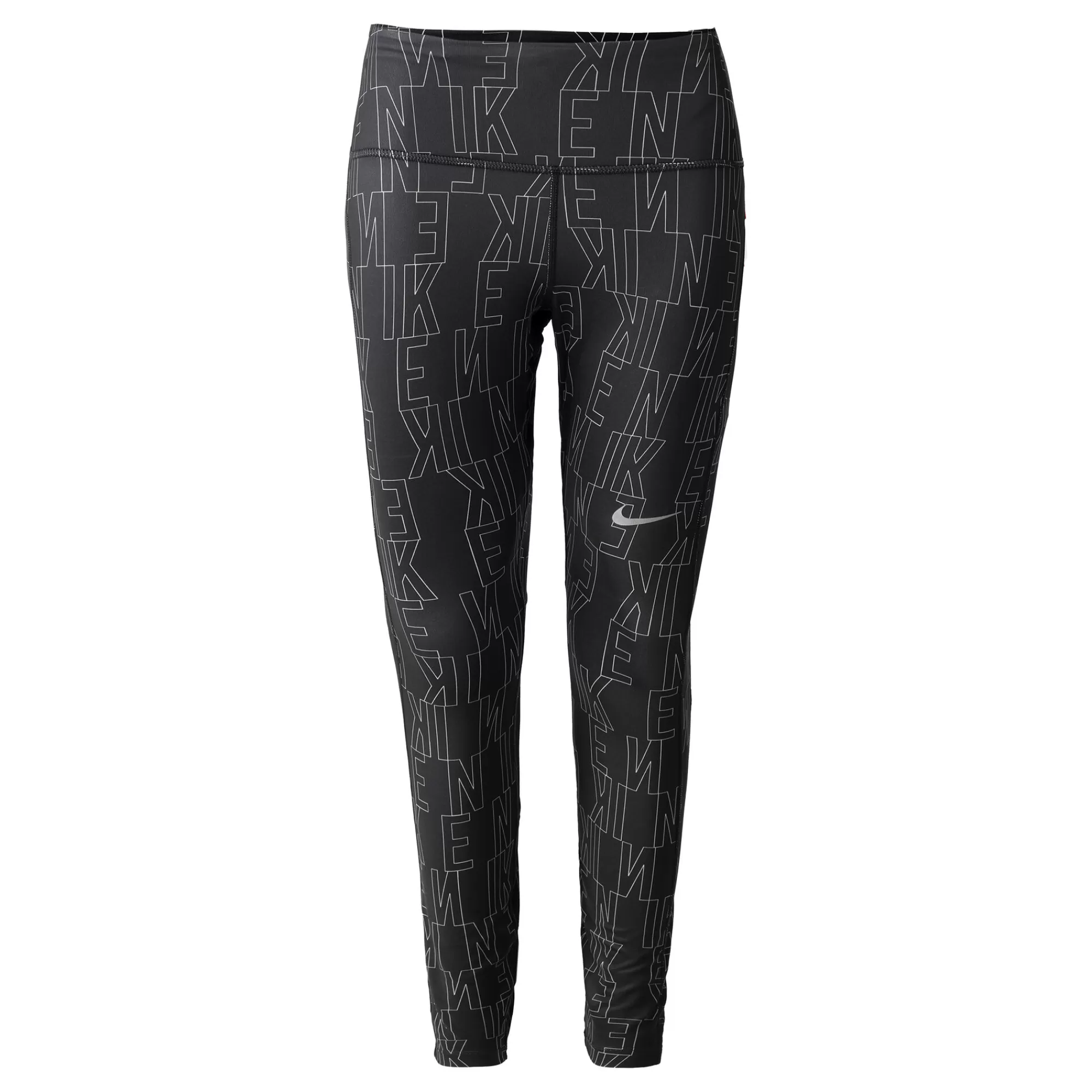 Dri-Fit DVN Fast Tight Women - Black, Grey>Nike Sale