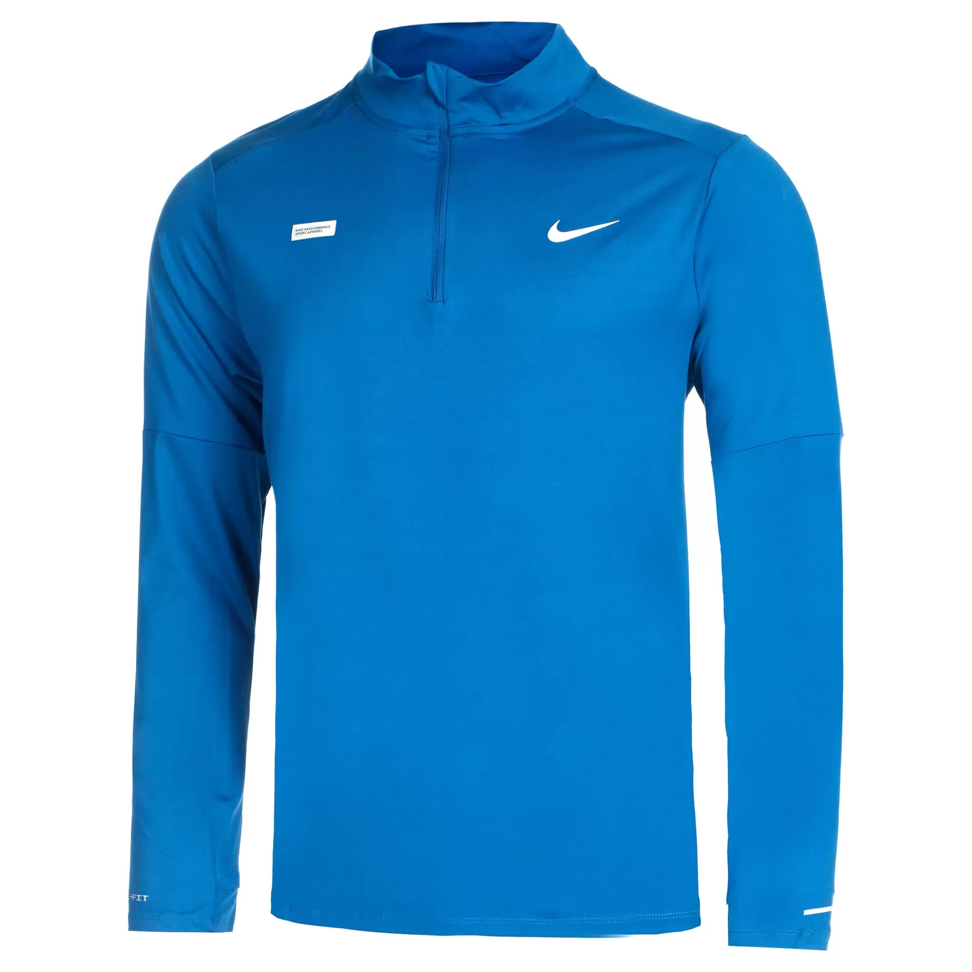 Dri-Fit Element Flash Half-Zip Running Shirt Men ->Nike New