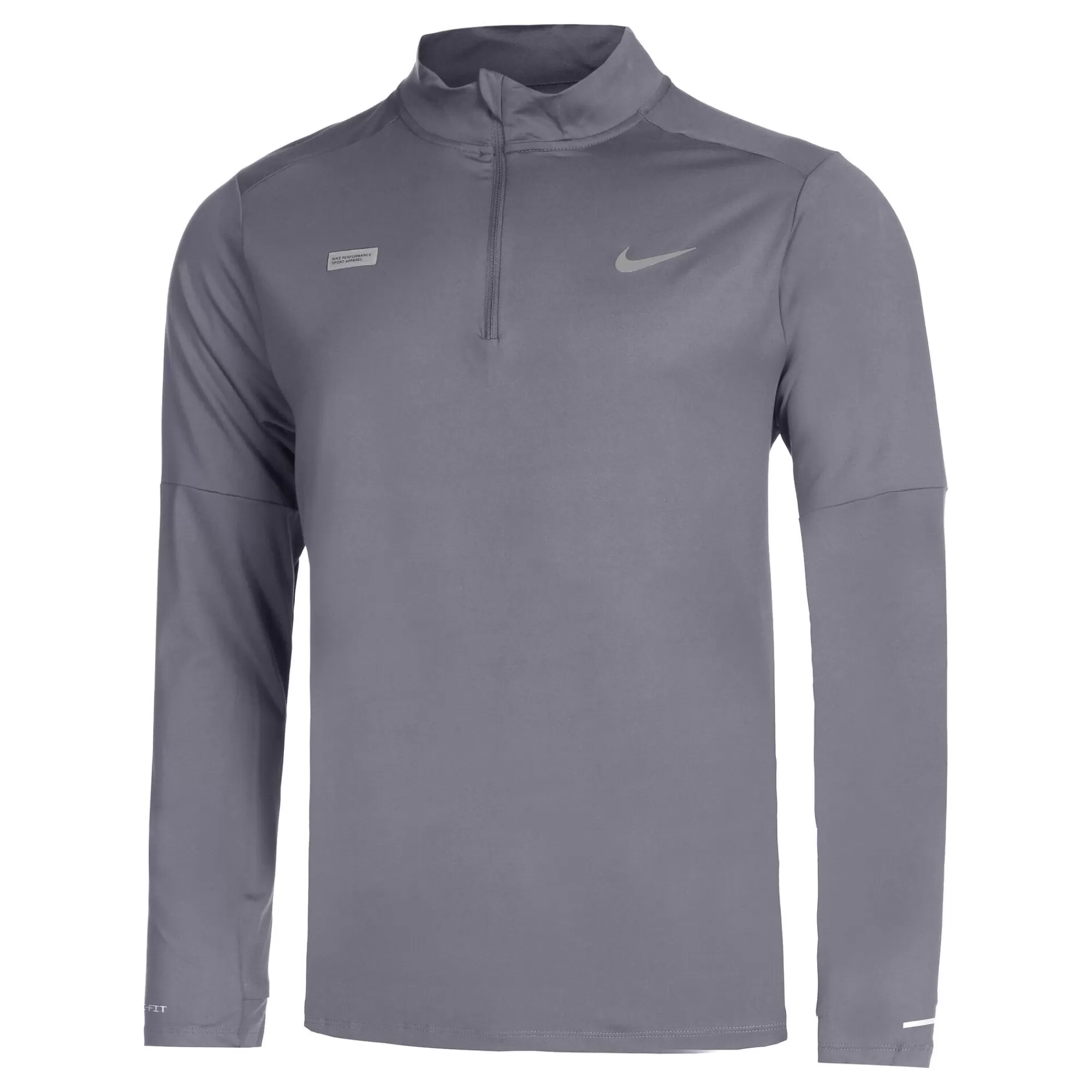 Dri-Fit Element Flash Half-Zip Running Shirt Men ->Nike Best Sale