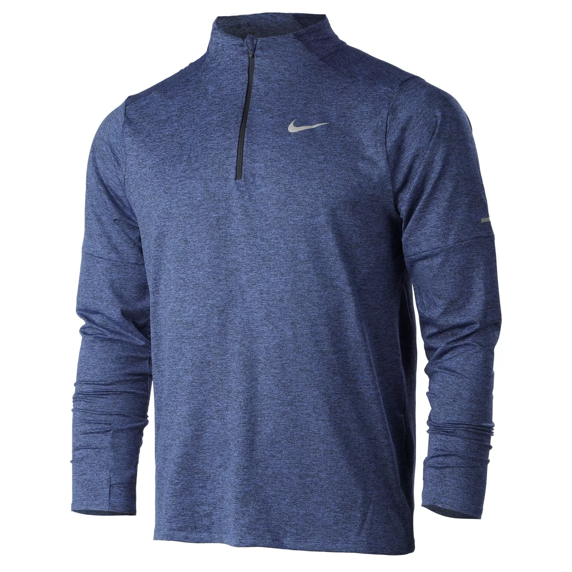 Dri-Fit Element Half-Zip Running Top Men ->Nike Sale