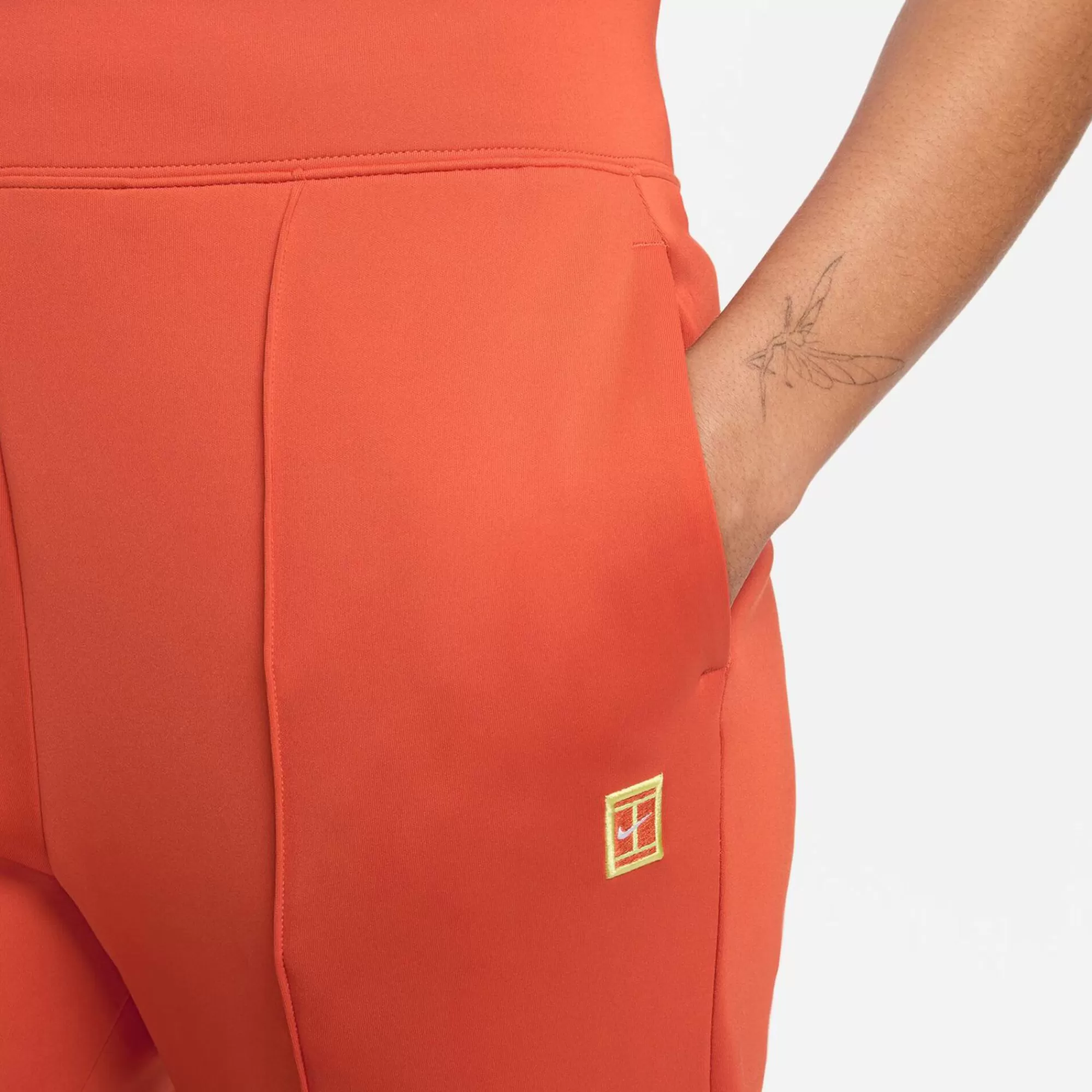 Dri-Fit Heritage Knit Training Pants Women ->Nike Sale