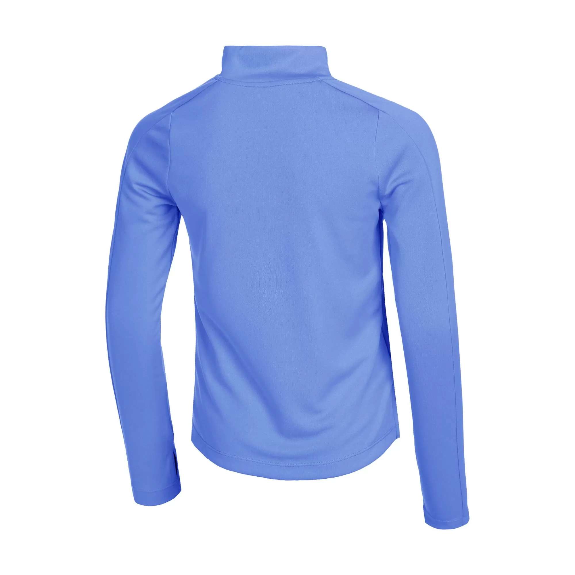 Dri-Fit Long Sleeve Girls - Light Blue, White>Nike Fashion