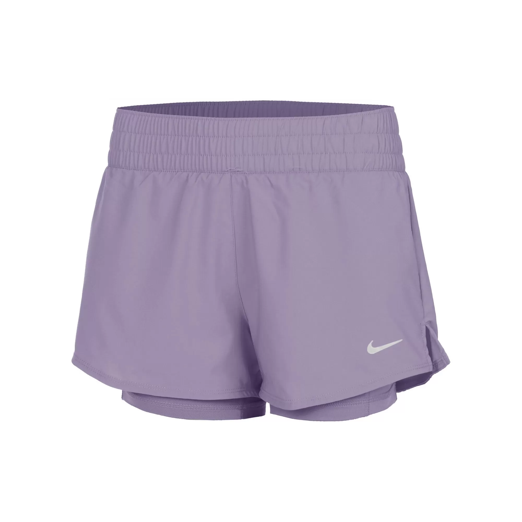 Dri-Fit Mid Rise 3in 2in1 Shorts Women ->Nike Shop
