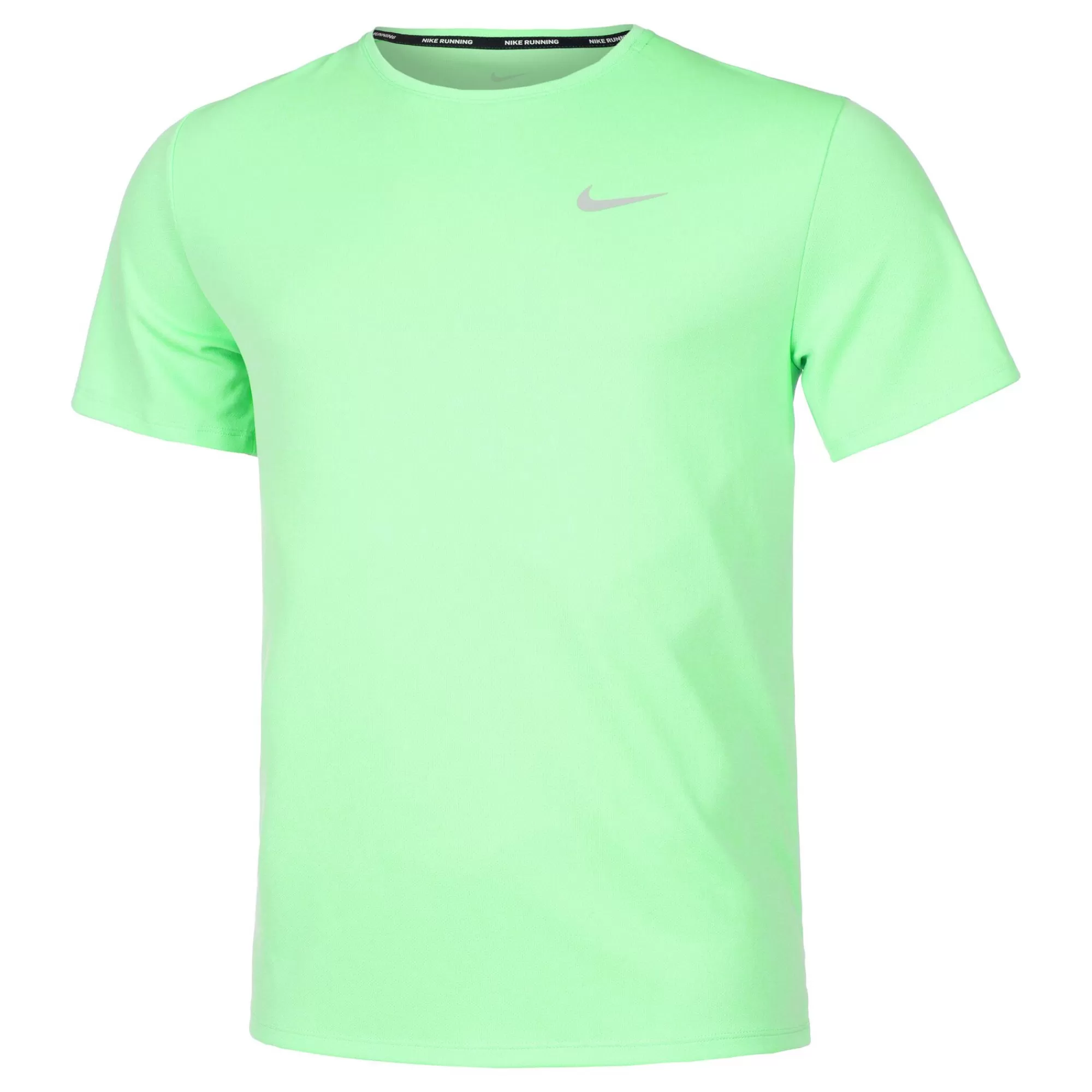Dri-Fit Miler Dri-Fit Miler UV Running Shirt Men ->Nike Store
